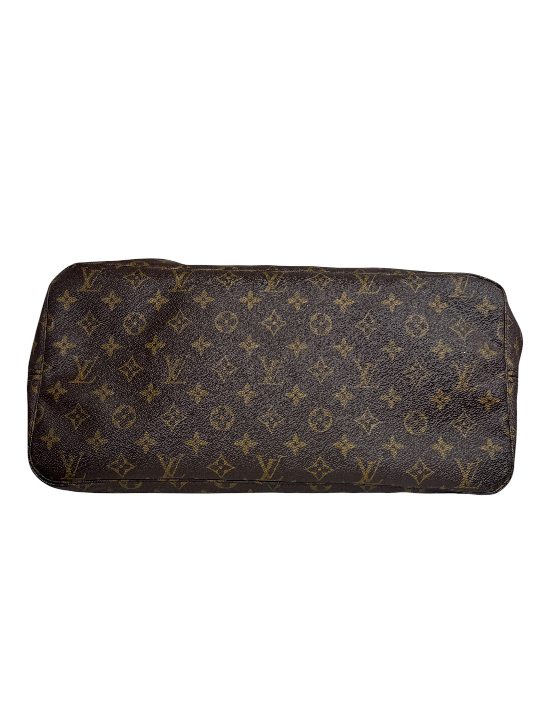 LOUIS VUITTON MONOGRAM NEVERFULL GM