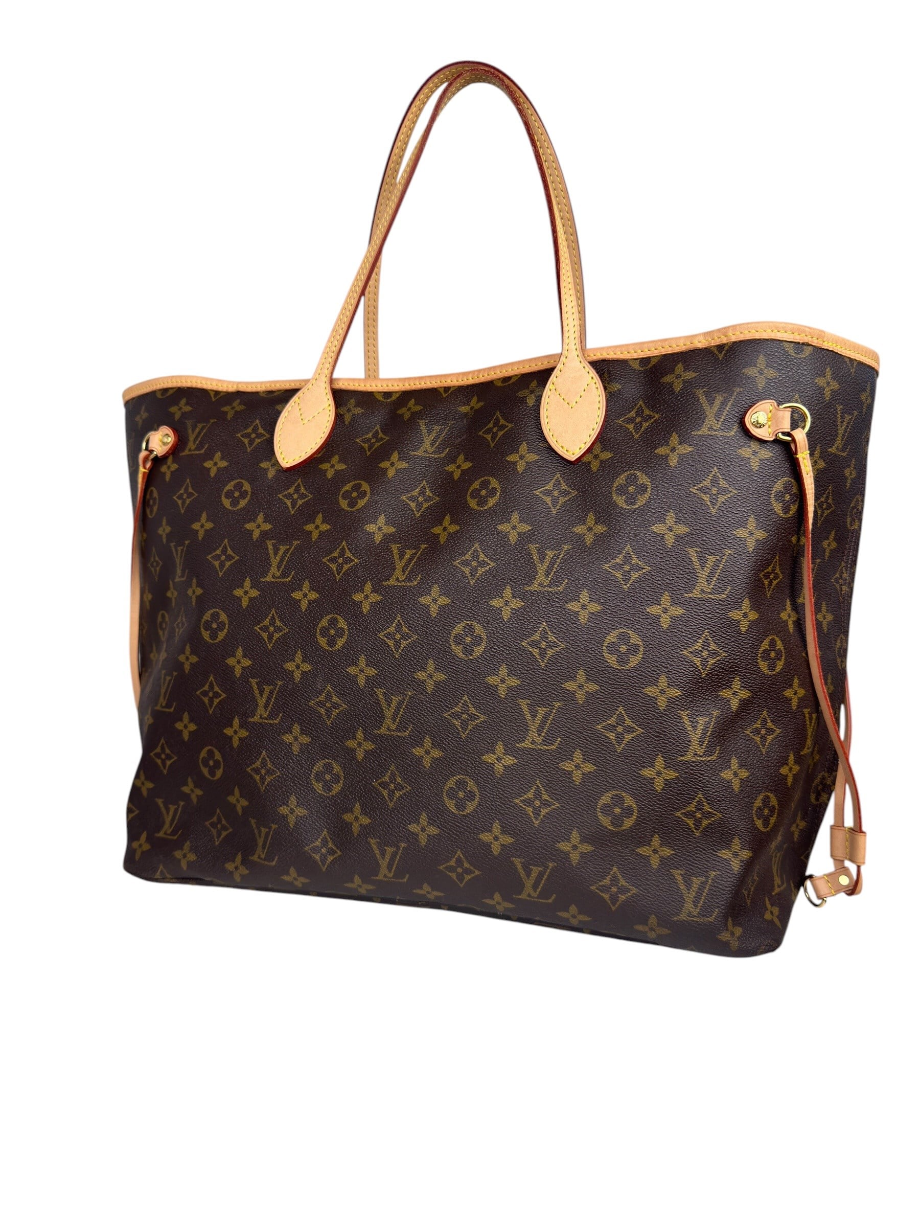 LOUIS VUITTON MONOGRAM NEVERFULL GM