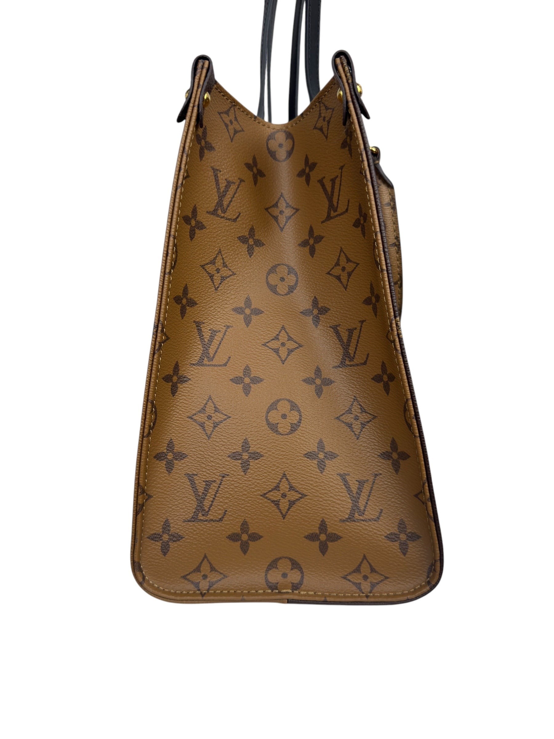 LOUIS VUITTON MONOGRAM ON THE GO MM TOTE