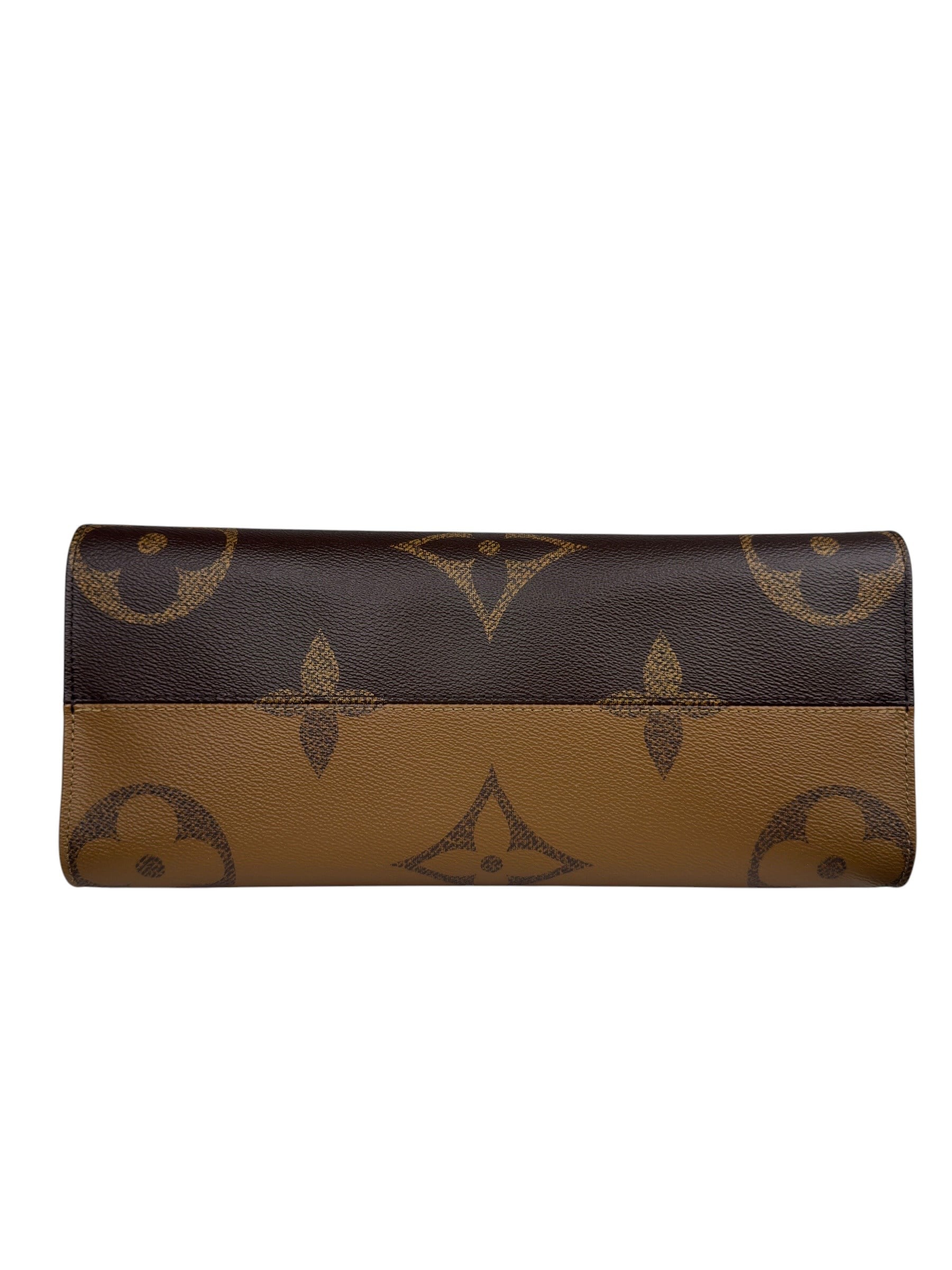 LOUIS VUITTON MONOGRAM ON THE GO MM TOTE