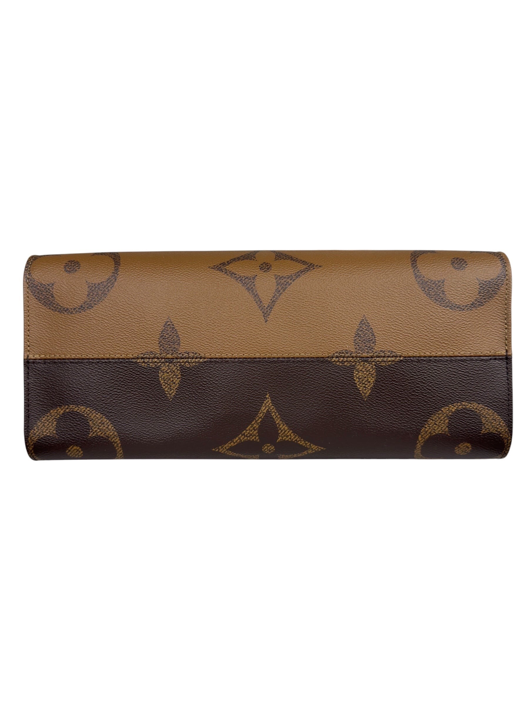 LOUIS VUITTON MONOGRAM ON THE GO MM TOTE