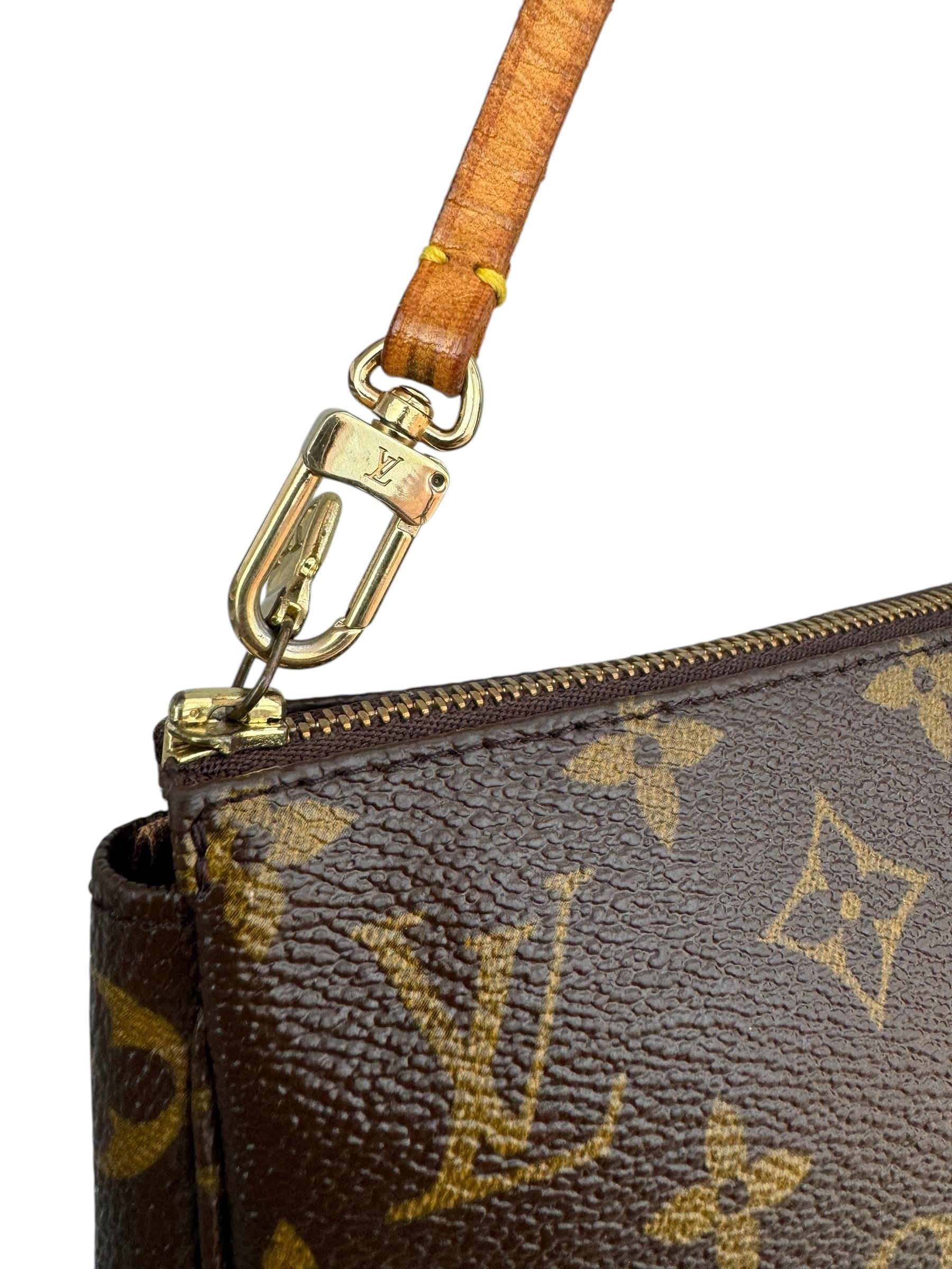 LOUIS VUITTON MONOGRAM POCHETTE