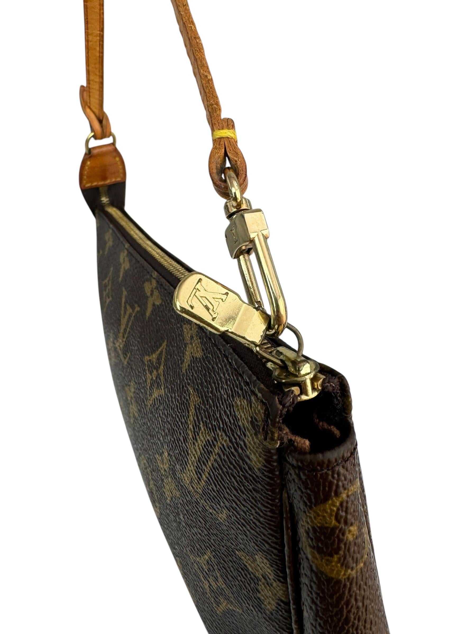 LOUIS VUITTON MONOGRAM POCHETTE