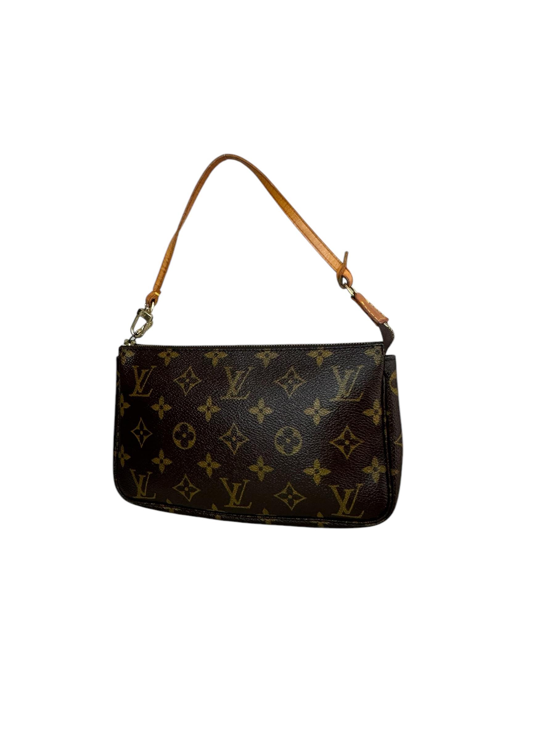 LOUIS VUITTON MONOGRAM POCHETTE
