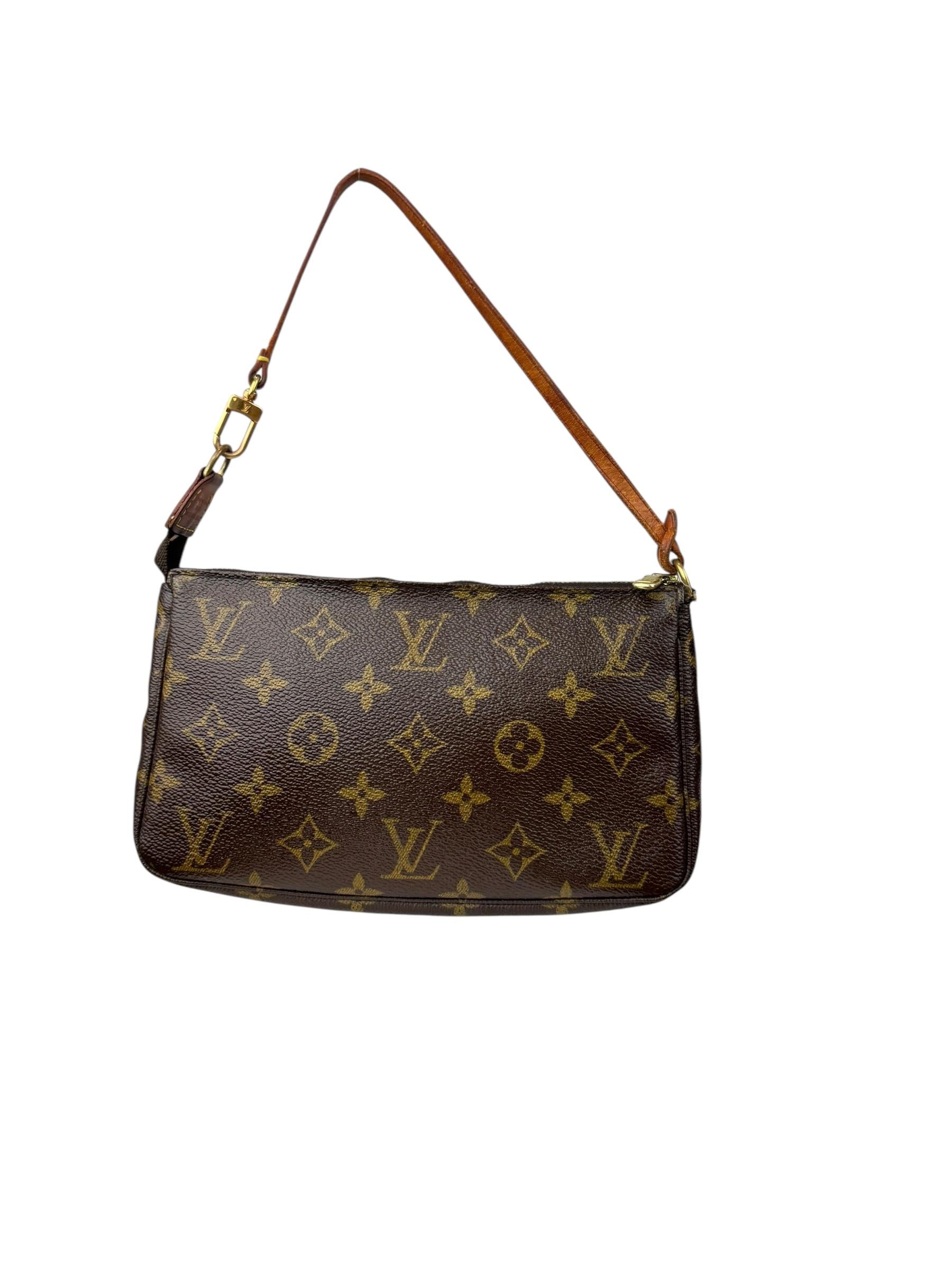 LOUIS VUITTON MONOGRAM POCHETTE
