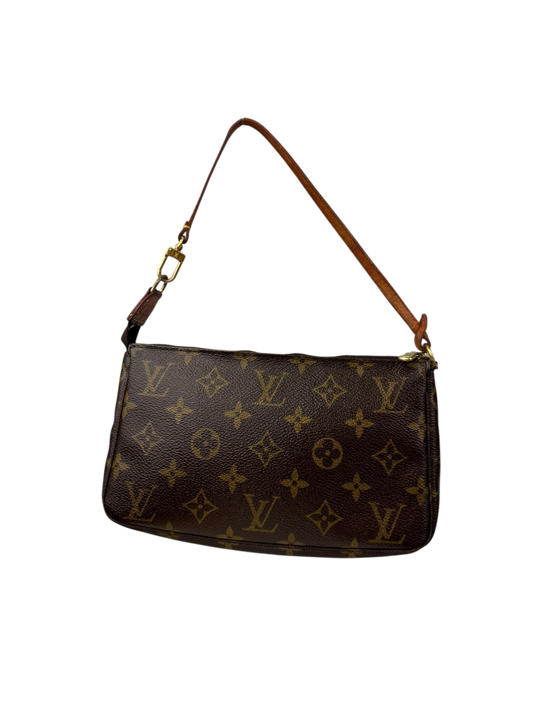 LOUIS VUITTON MONOGRAM POCHETTE