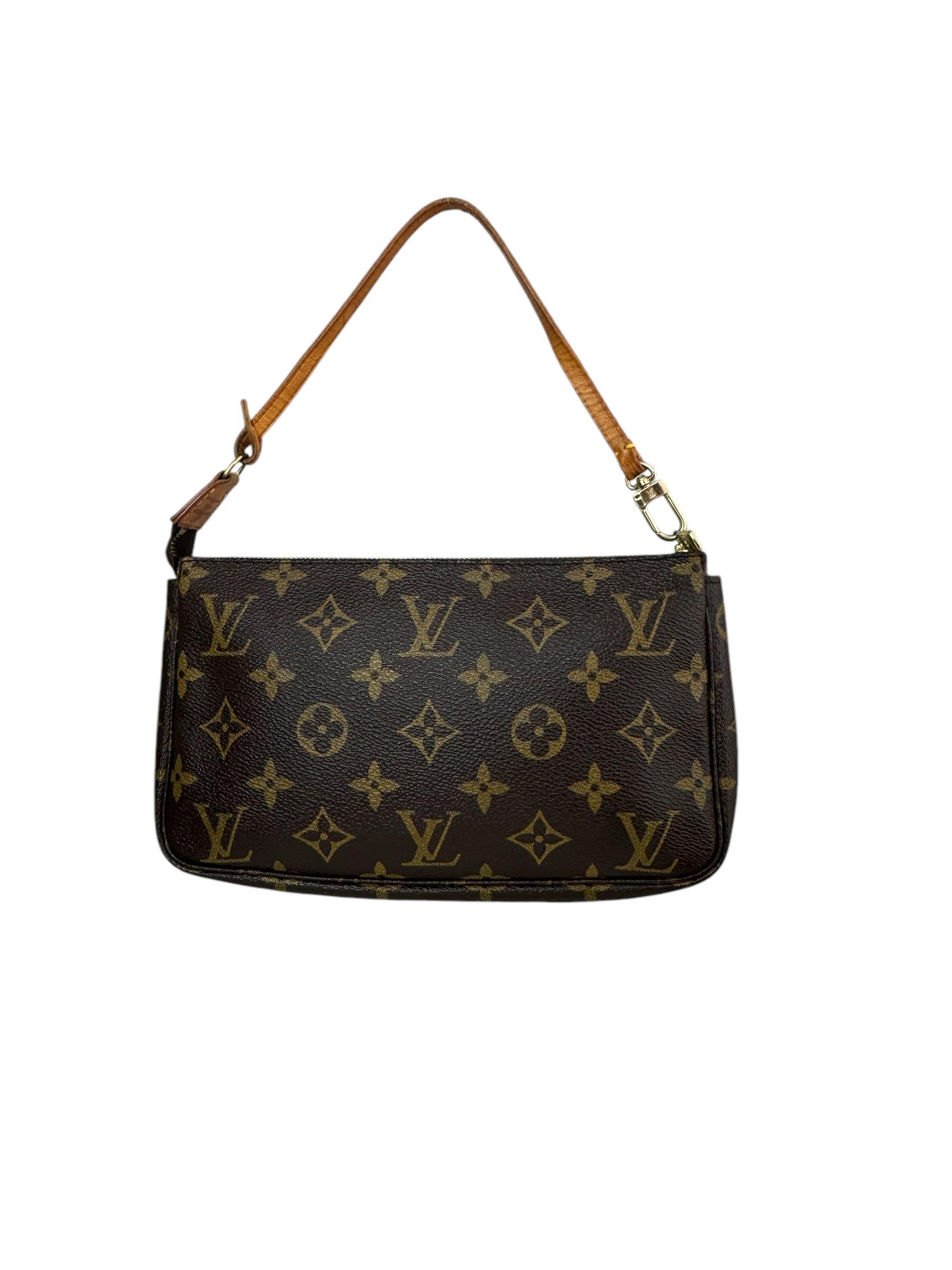 LOUIS VUITTON MONOGRAM POCHETTE