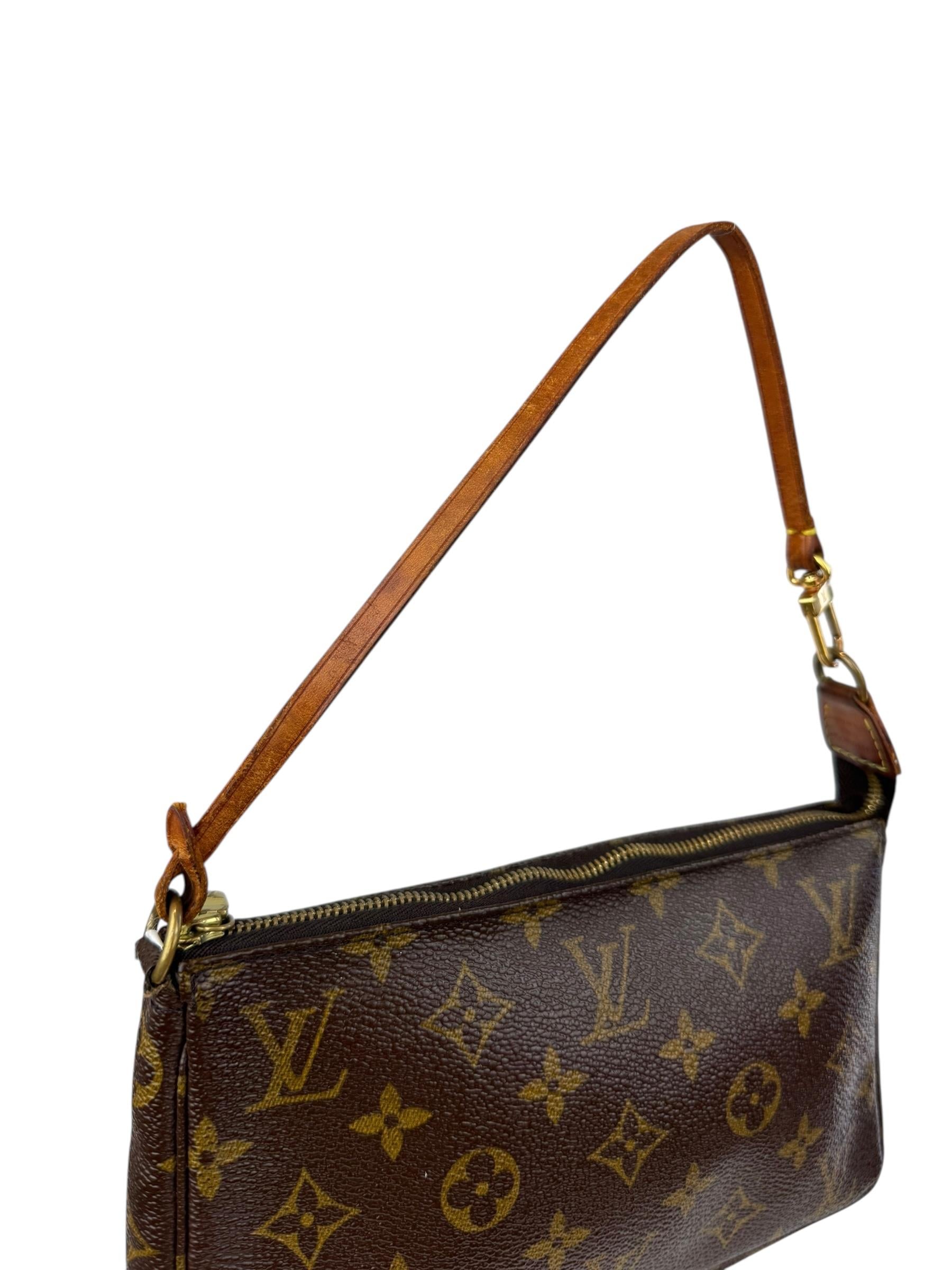 LOUIS VUITTON MONOGRAM POCHETTE