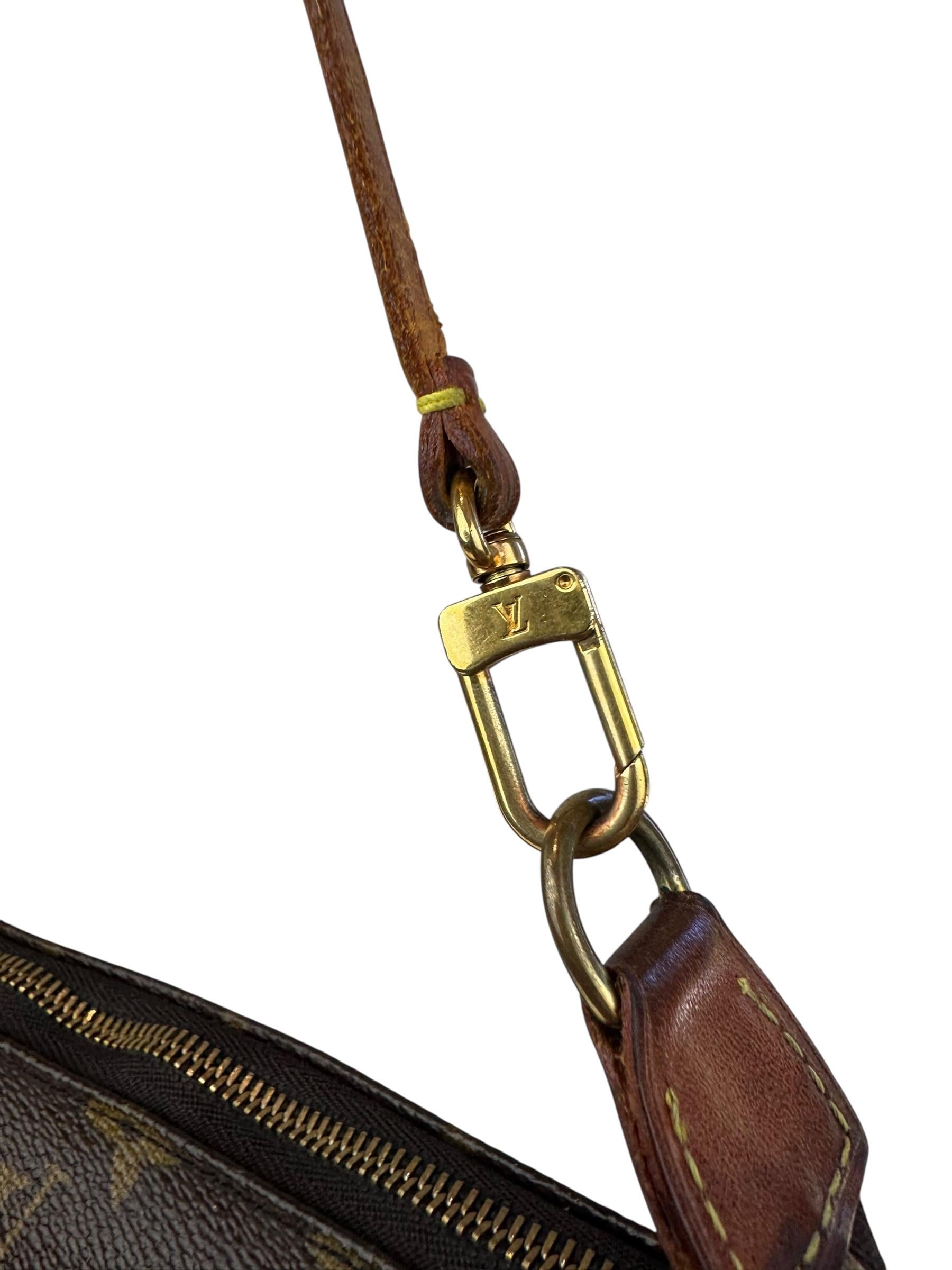 LOUIS VUITTON MONOGRAM POCHETTE