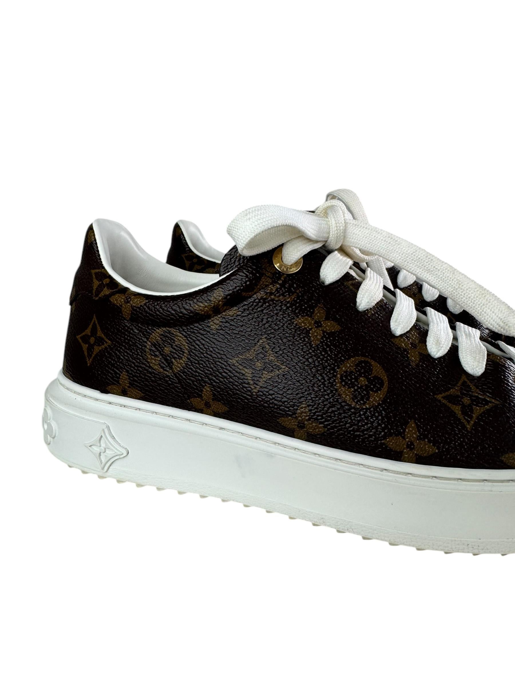 LOUIS VUITTON MONOGRAM SNEAKERS