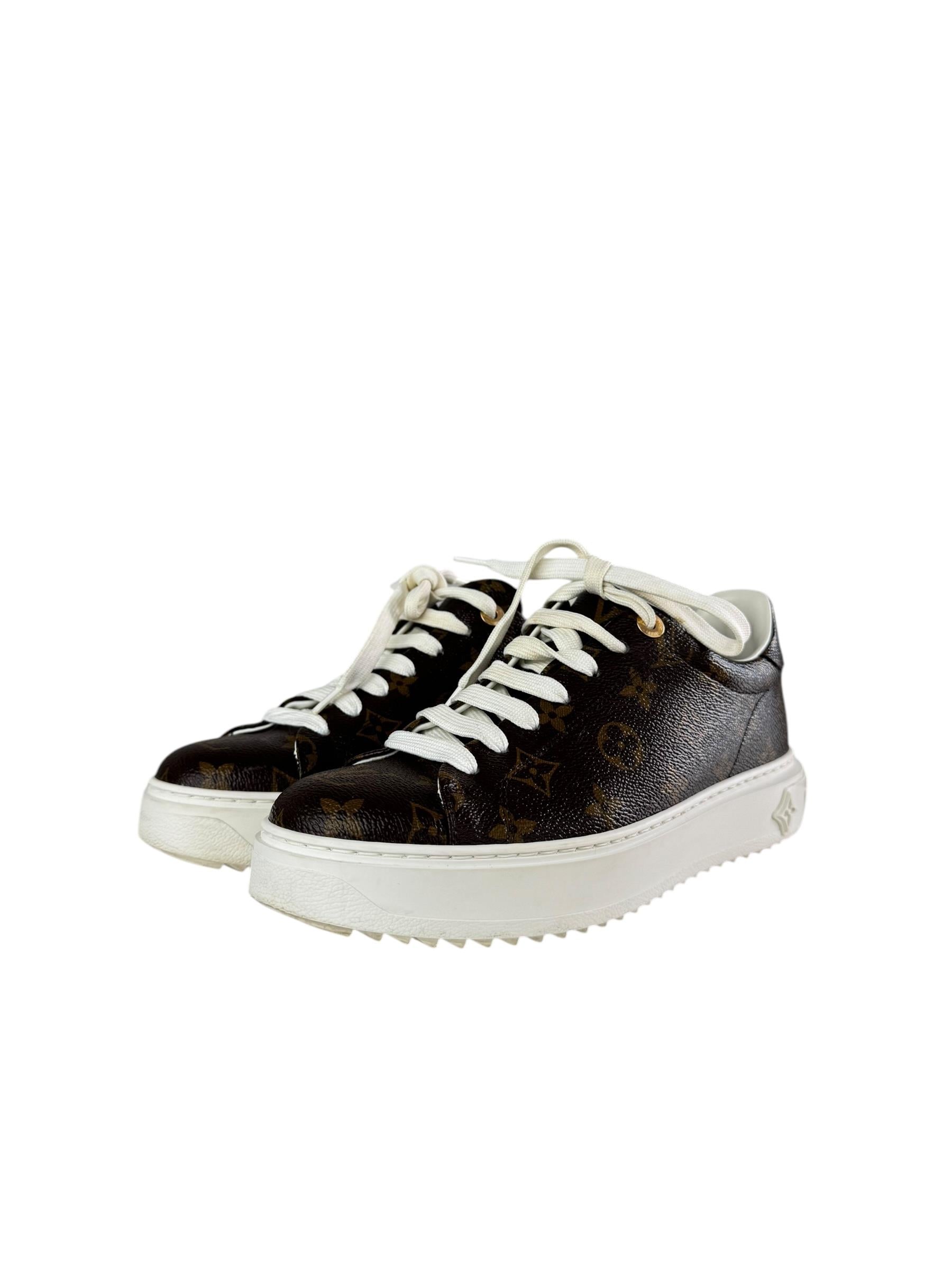 LOUIS VUITTON MONOGRAM SNEAKERS