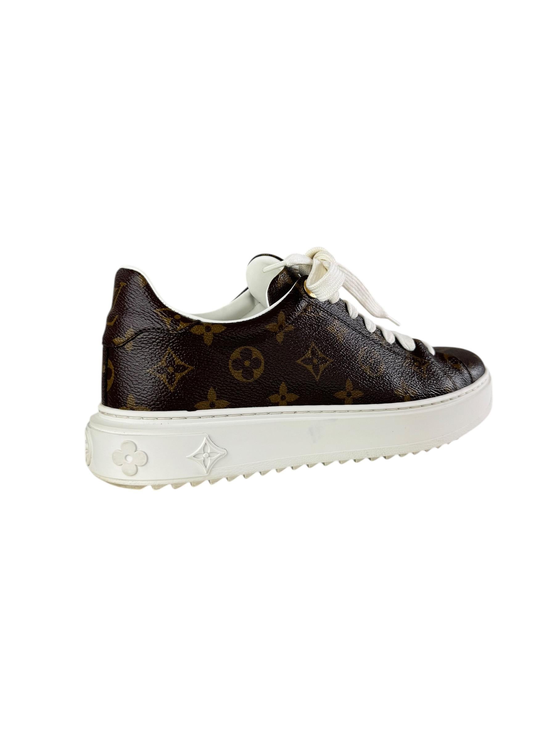 LOUIS VUITTON MONOGRAM SNEAKERS