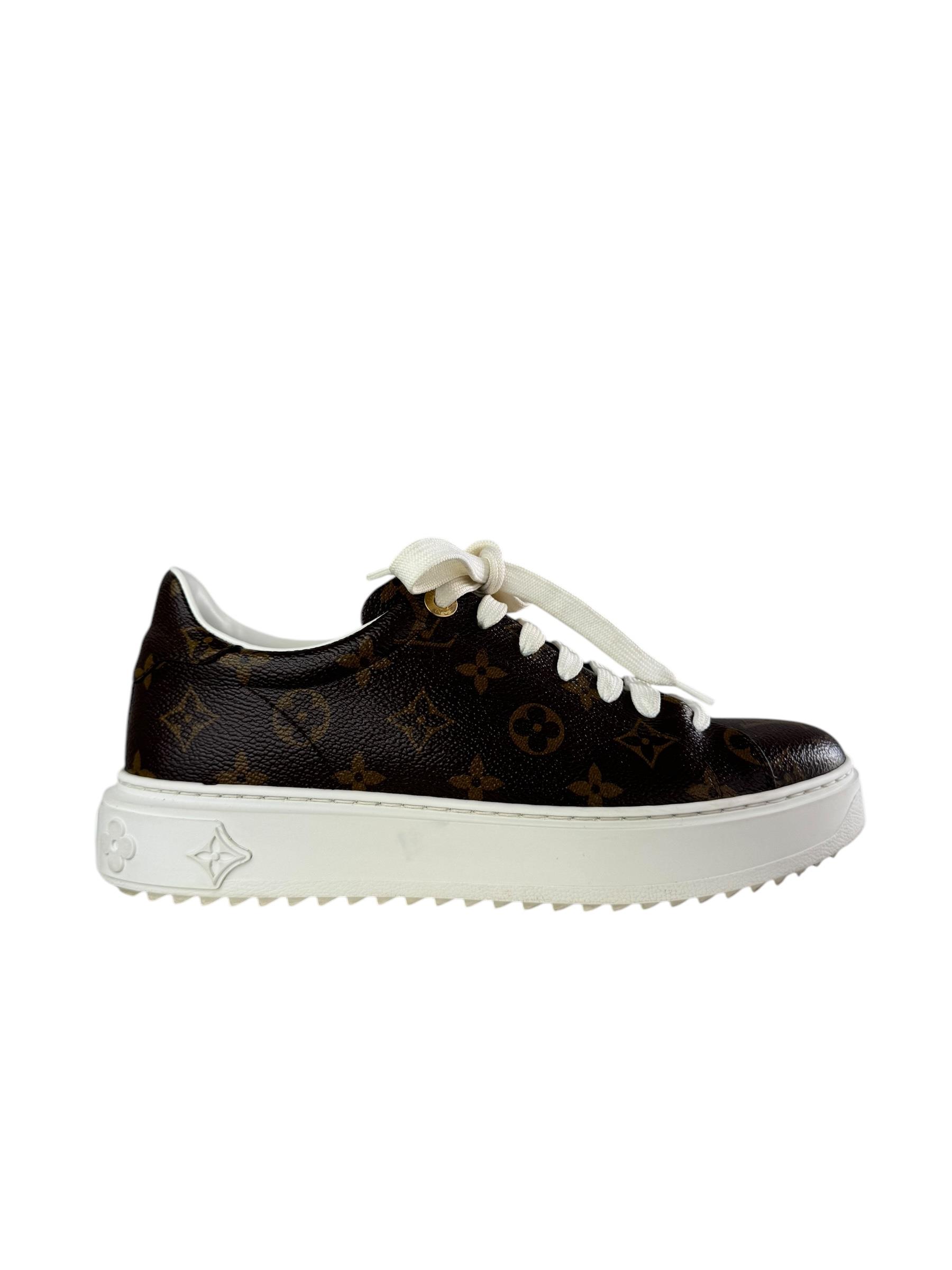LOUIS VUITTON MONOGRAM SNEAKERS