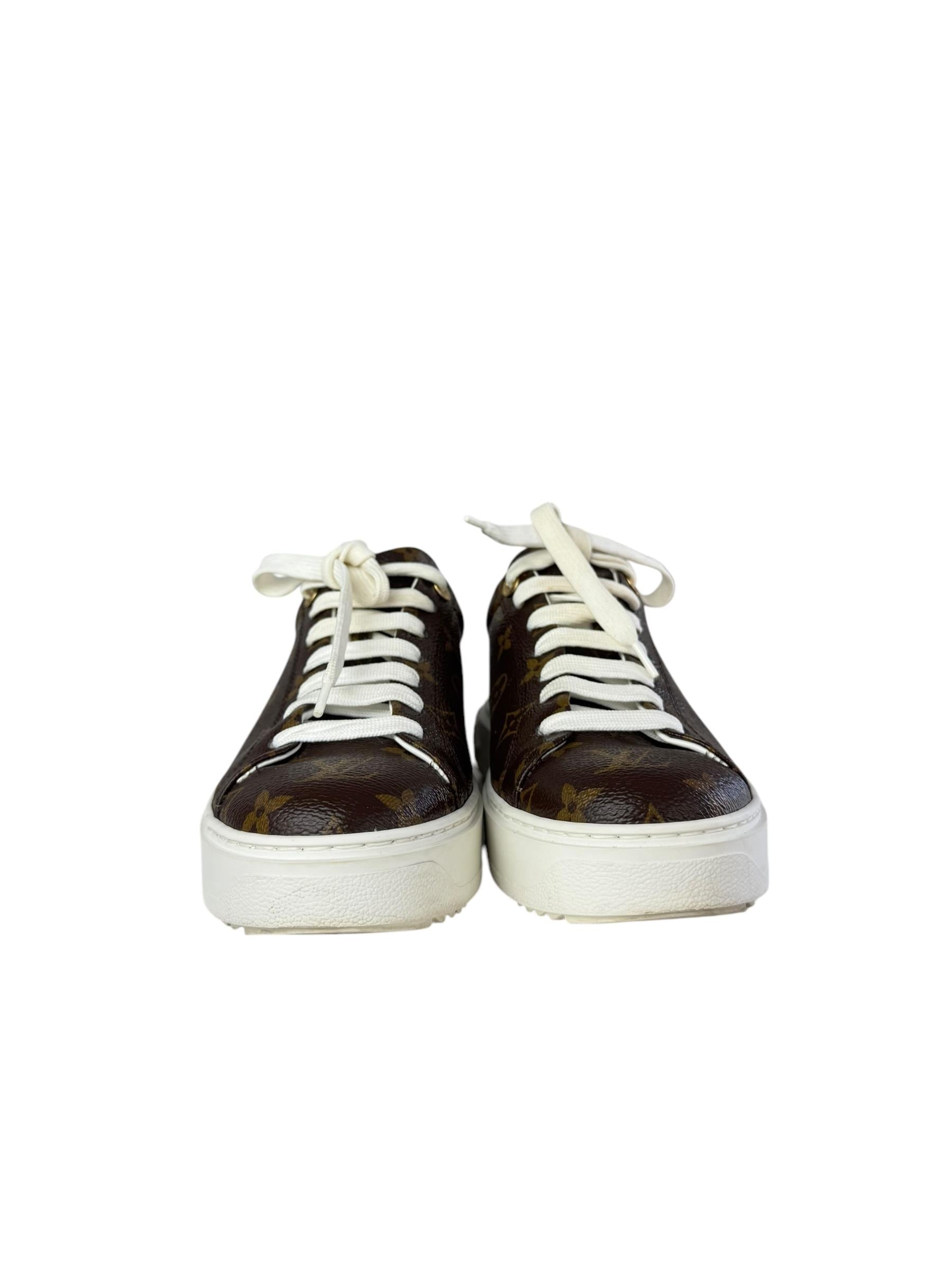 LOUIS VUITTON MONOGRAM SNEAKERS
