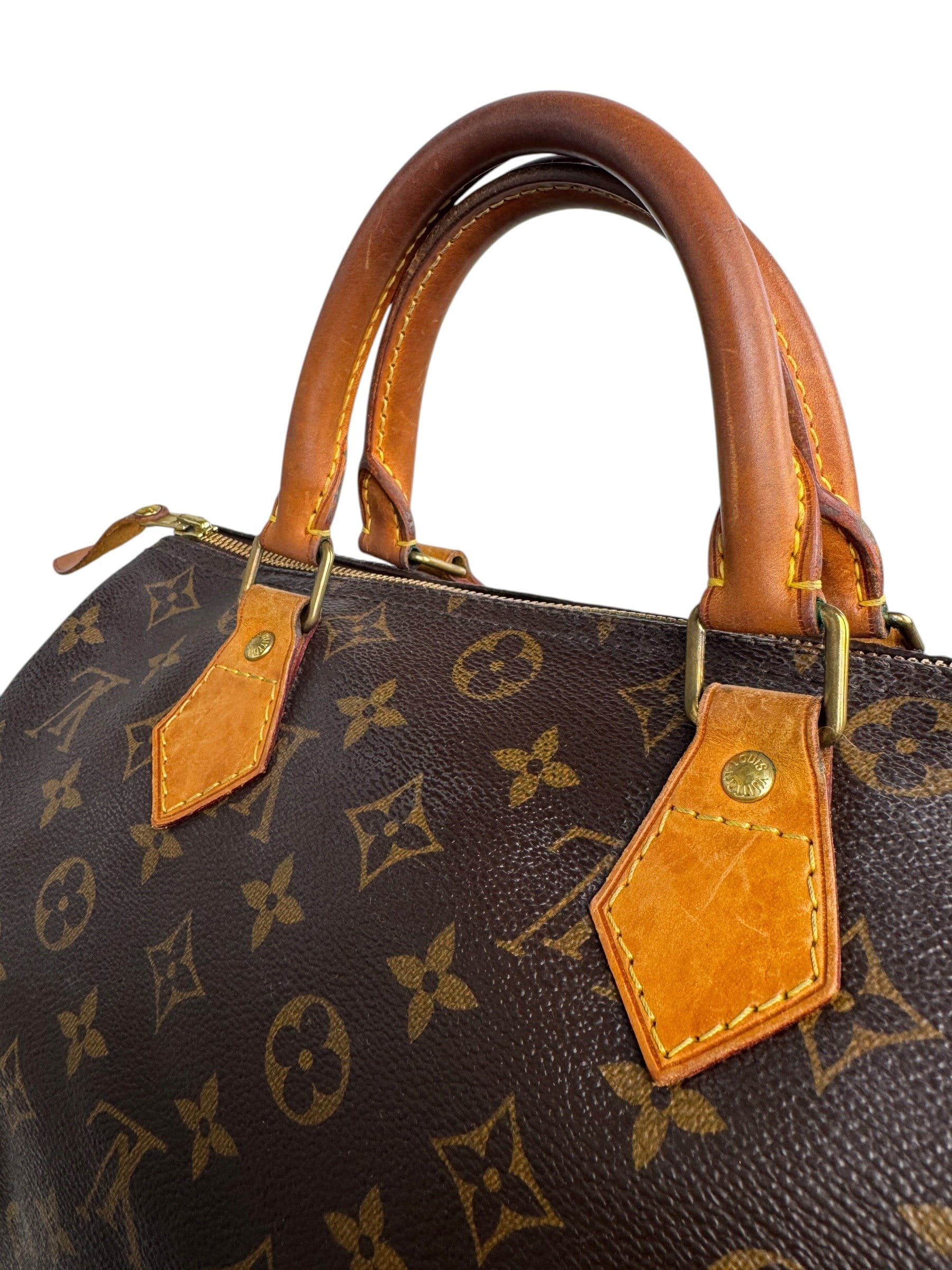 LOUIS VUITTON MONOGRAM SPEEDY 30