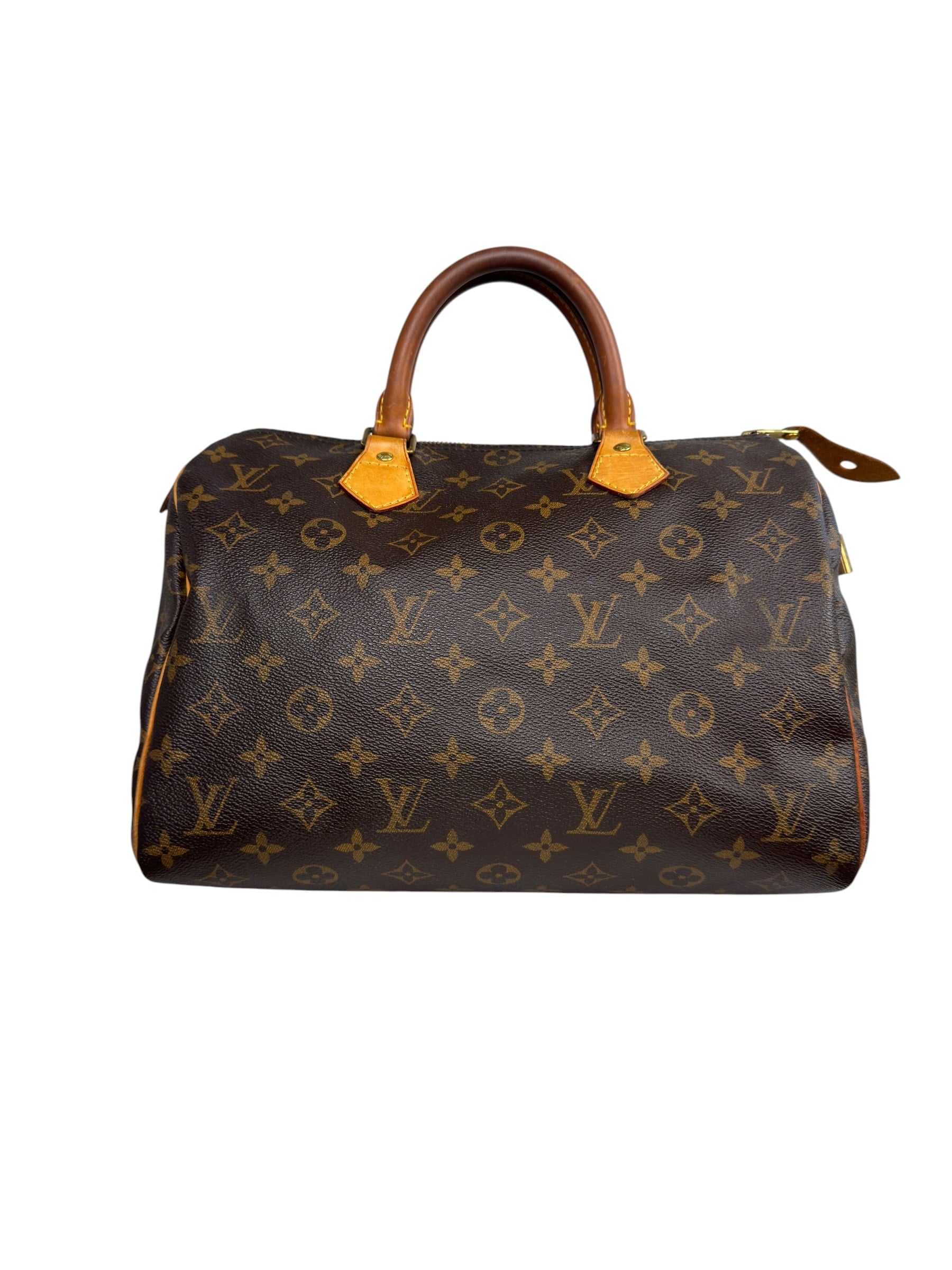 LOUIS VUITTON MONOGRAM SPEEDY 30