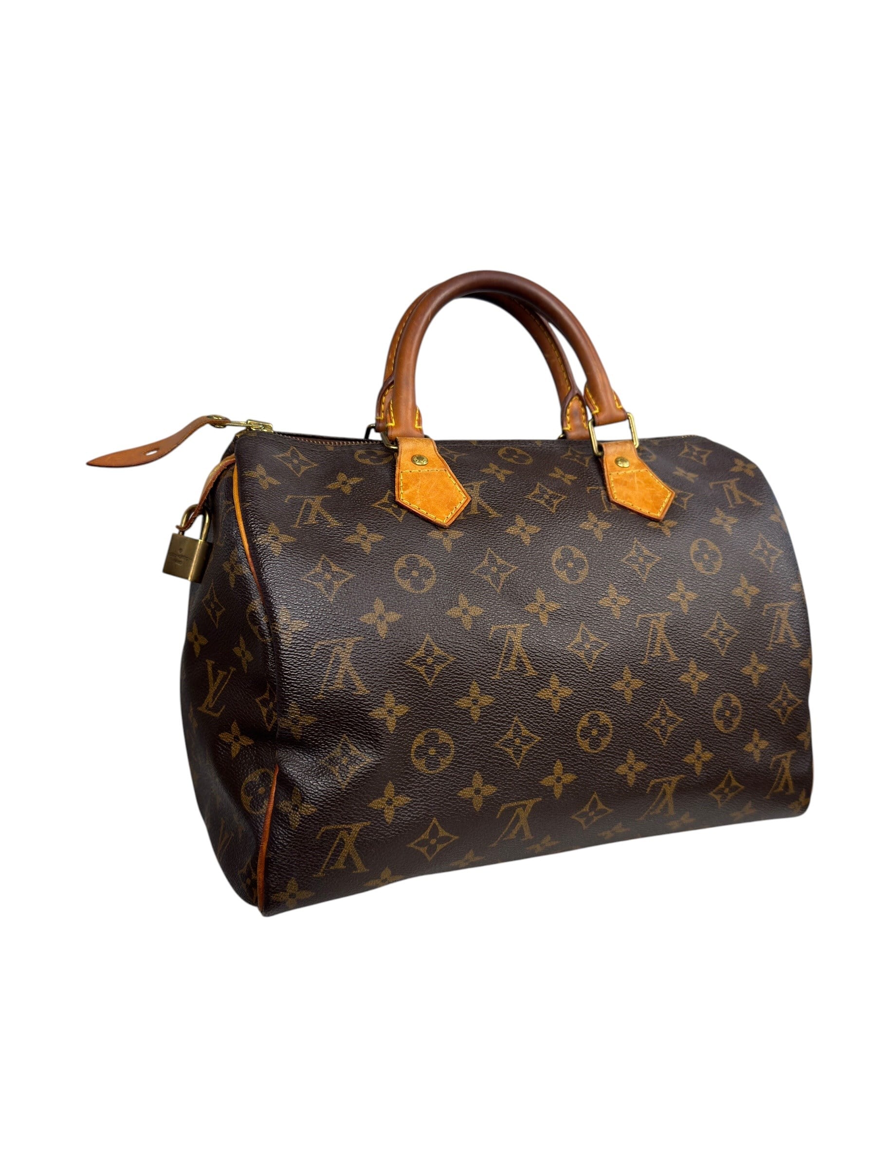 LOUIS VUITTON MONOGRAM SPEEDY 30