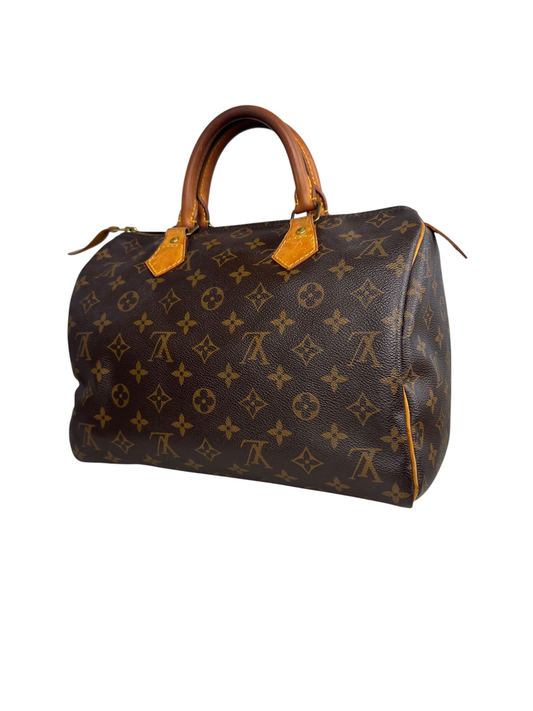 LOUIS VUITTON MONOGRAM SPEEDY 30