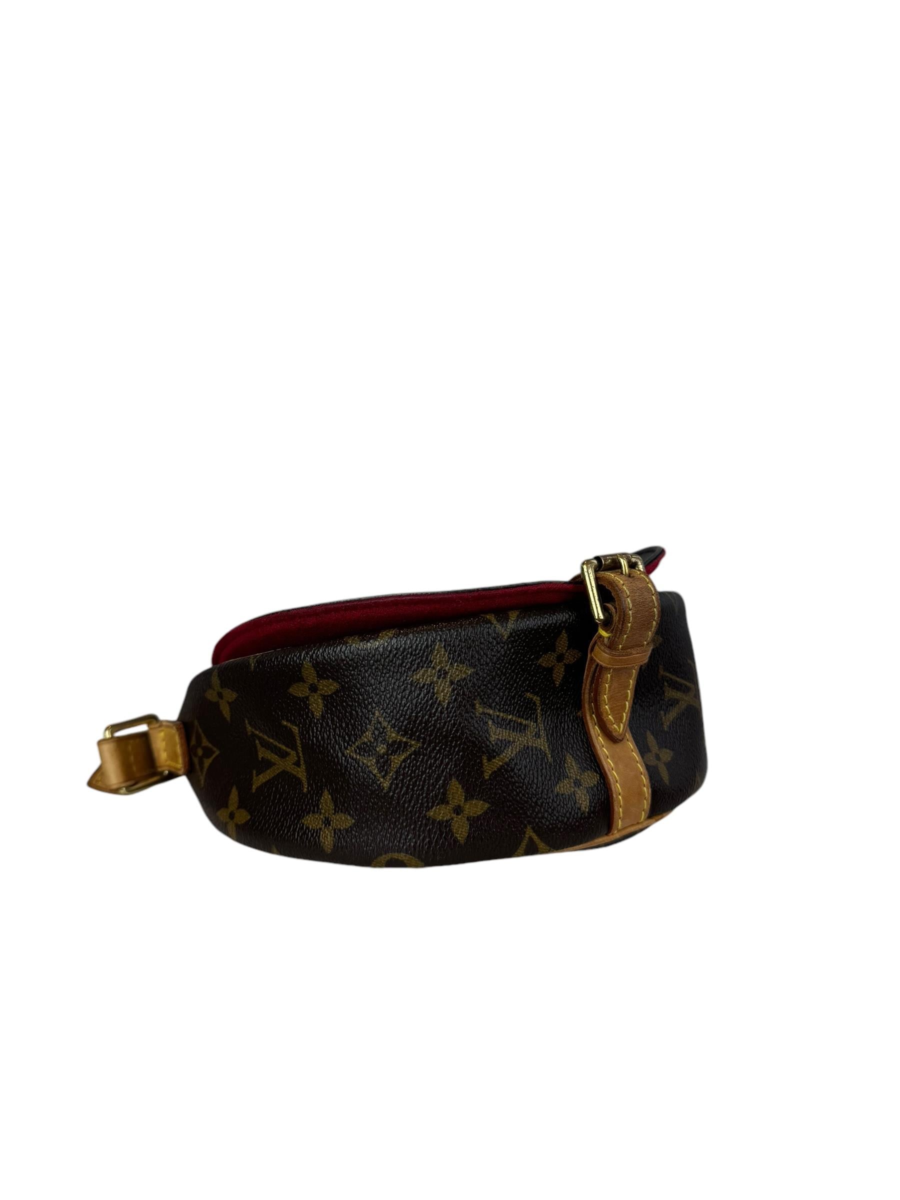LOUIS VUITTON MONOGRAM TAMBOURINE OMUZ ÇANTASI 
