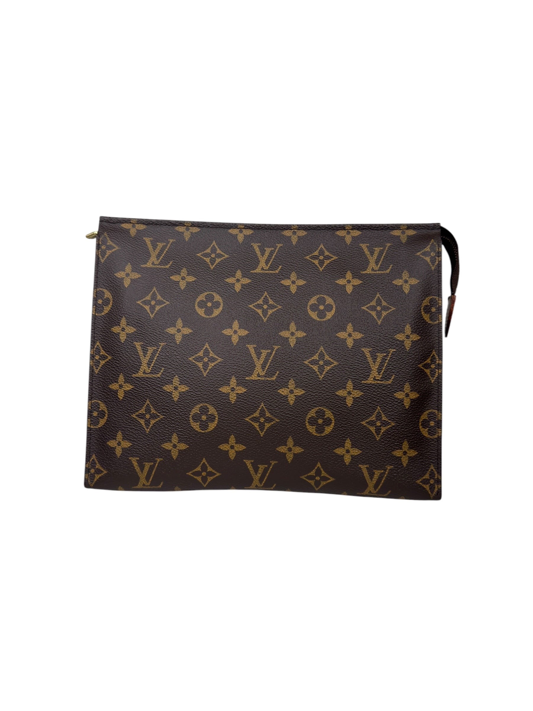 LOUIS VUITTON MONOGRAM TOILETTE POUCH 26