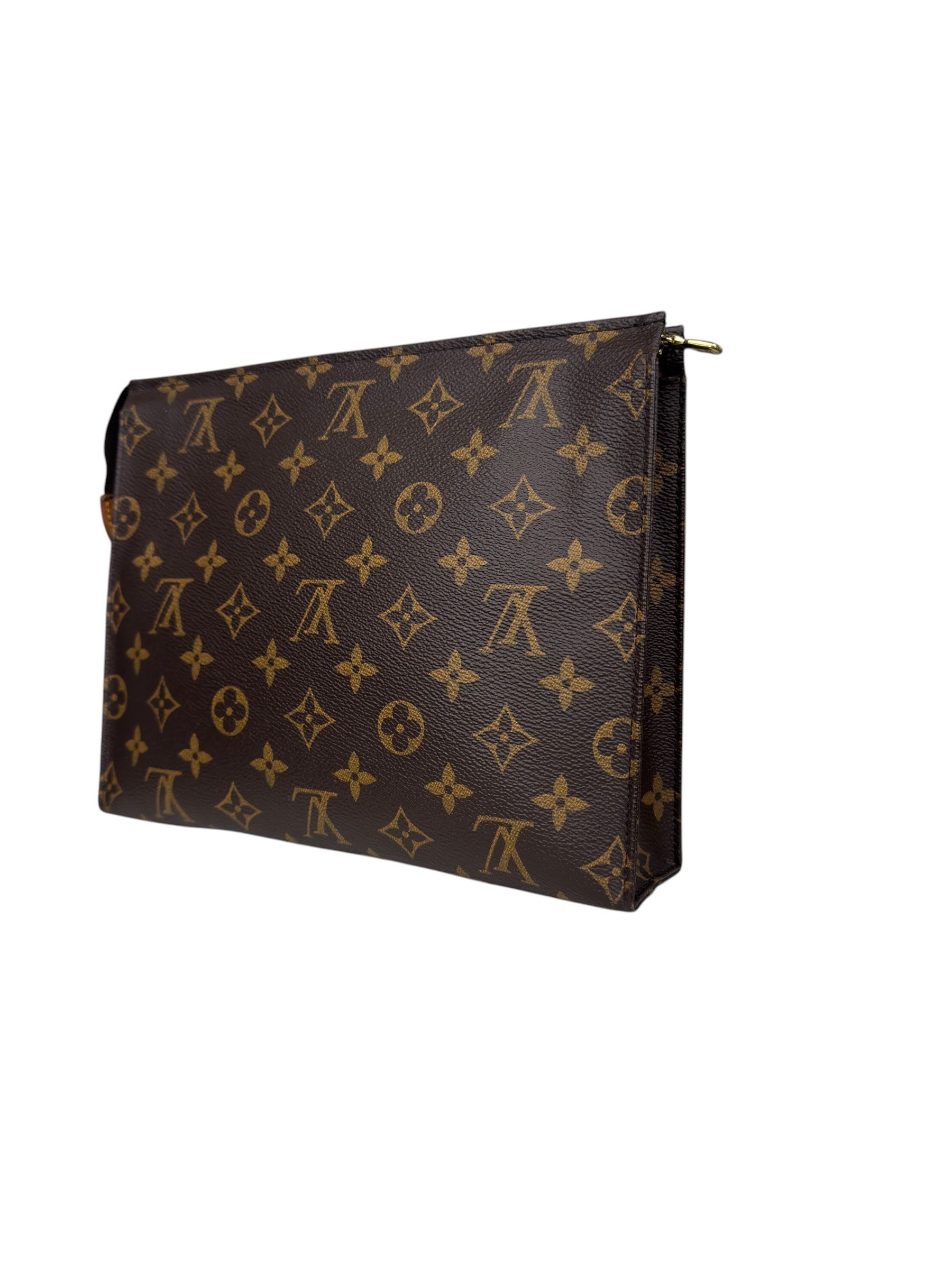 LOUIS VUITTON MONOGRAM TOILETTE POUCH 26