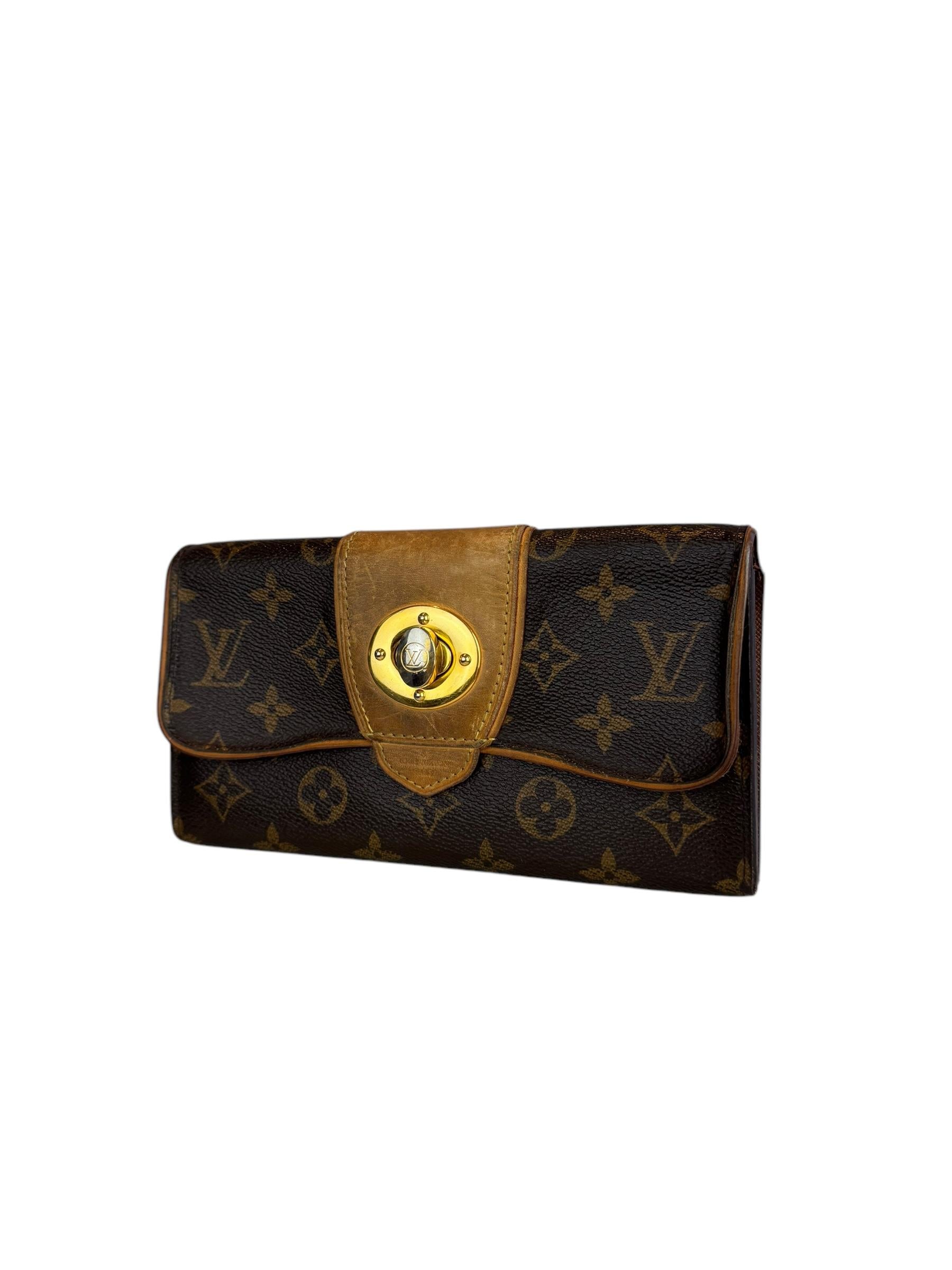 LOUIS VUITTON MONOGRAM WALLET