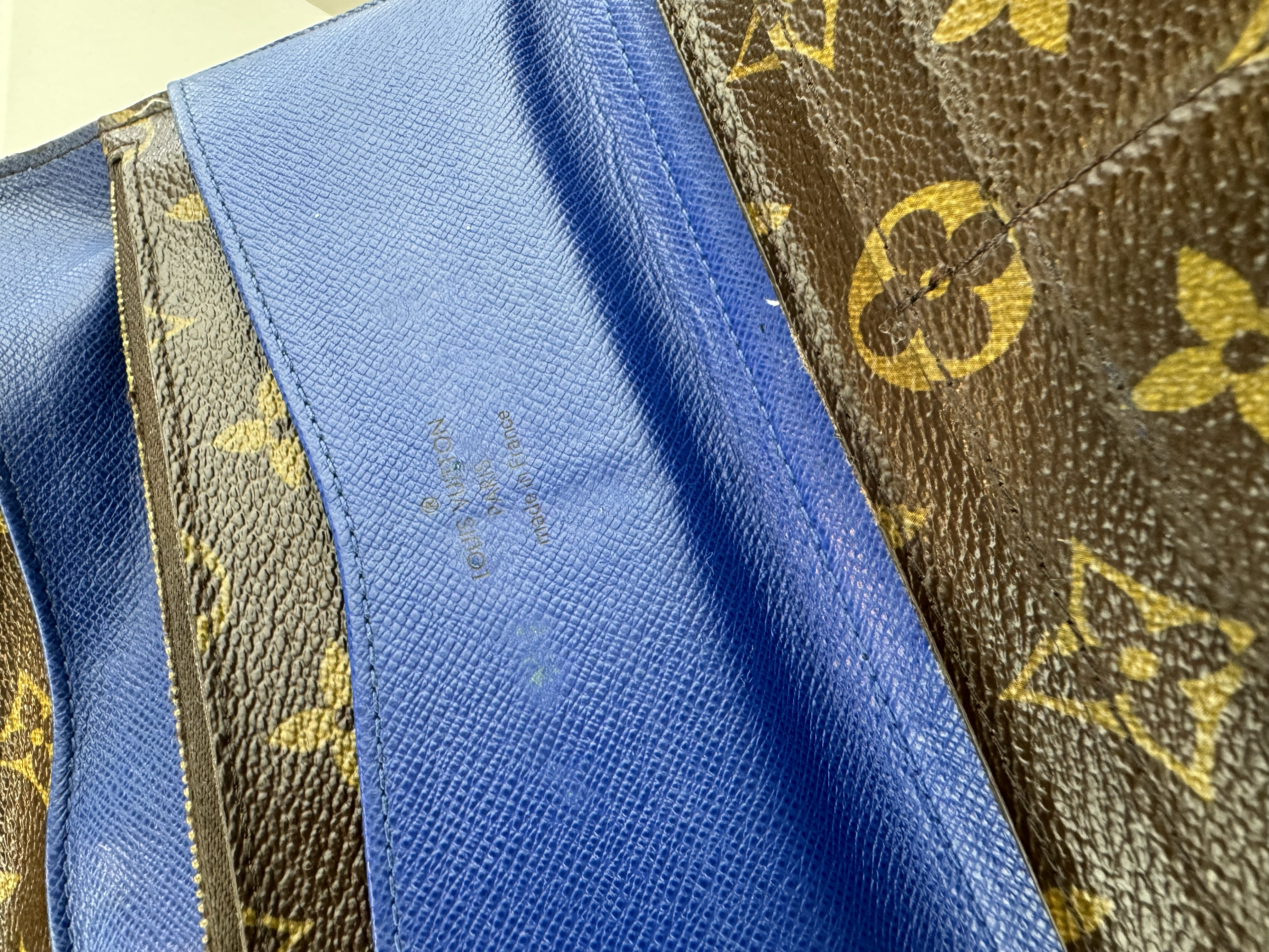 LOUIS VUITTON MONOGRAM WALLET