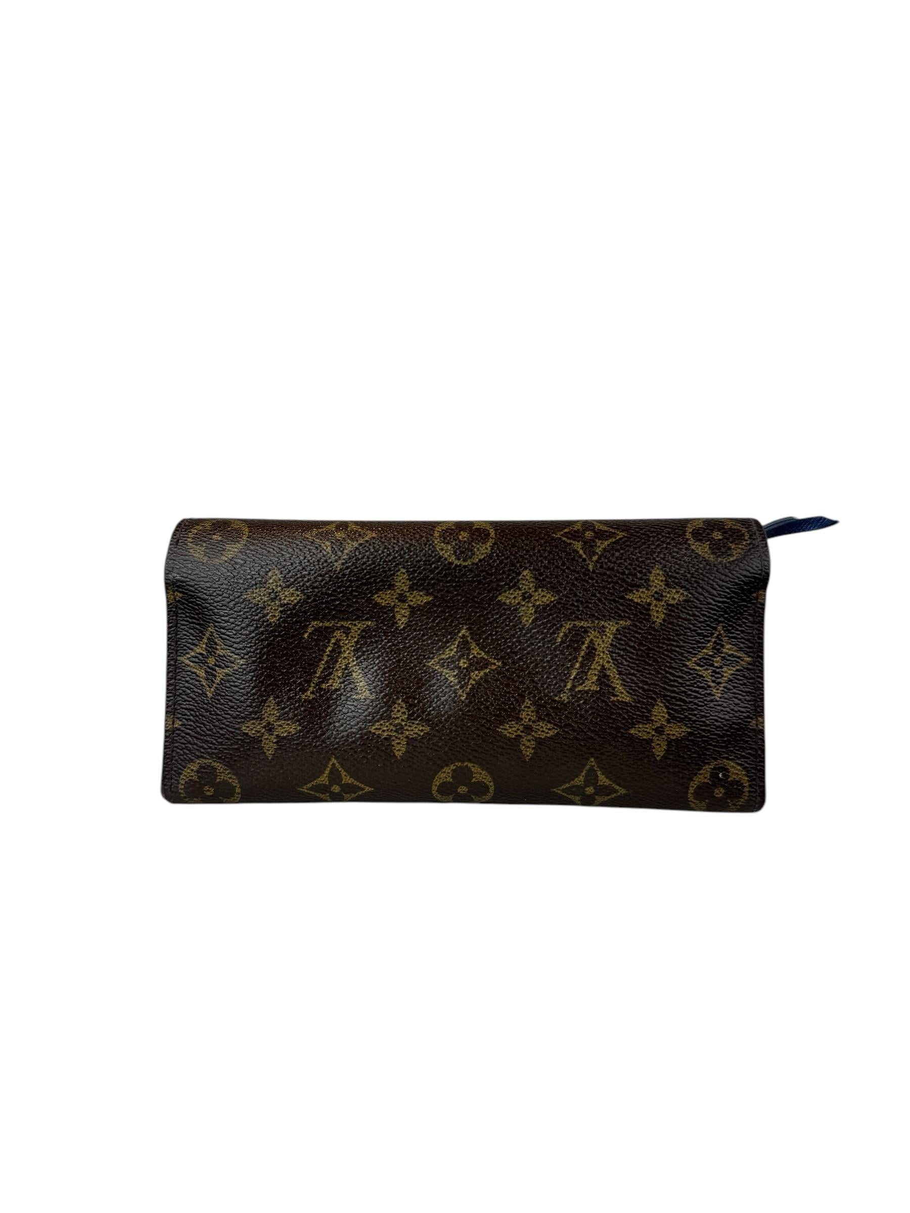 LOUIS VUITTON MONOGRAM WALLET