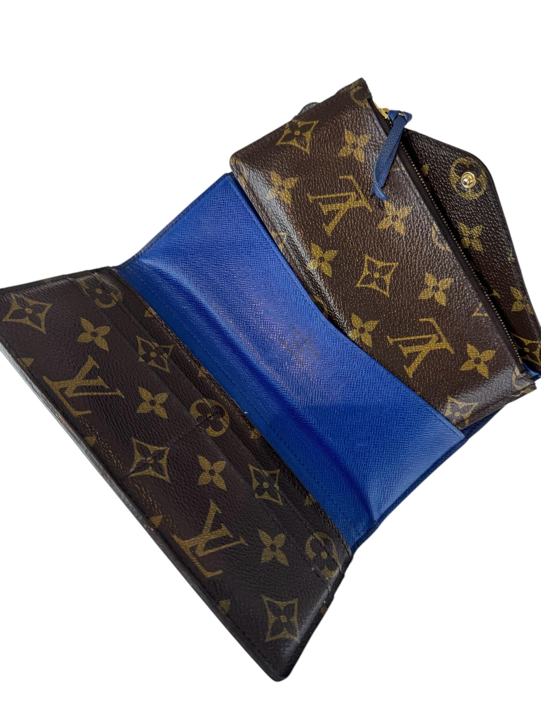 LOUIS VUITTON MONOGRAM WALLET