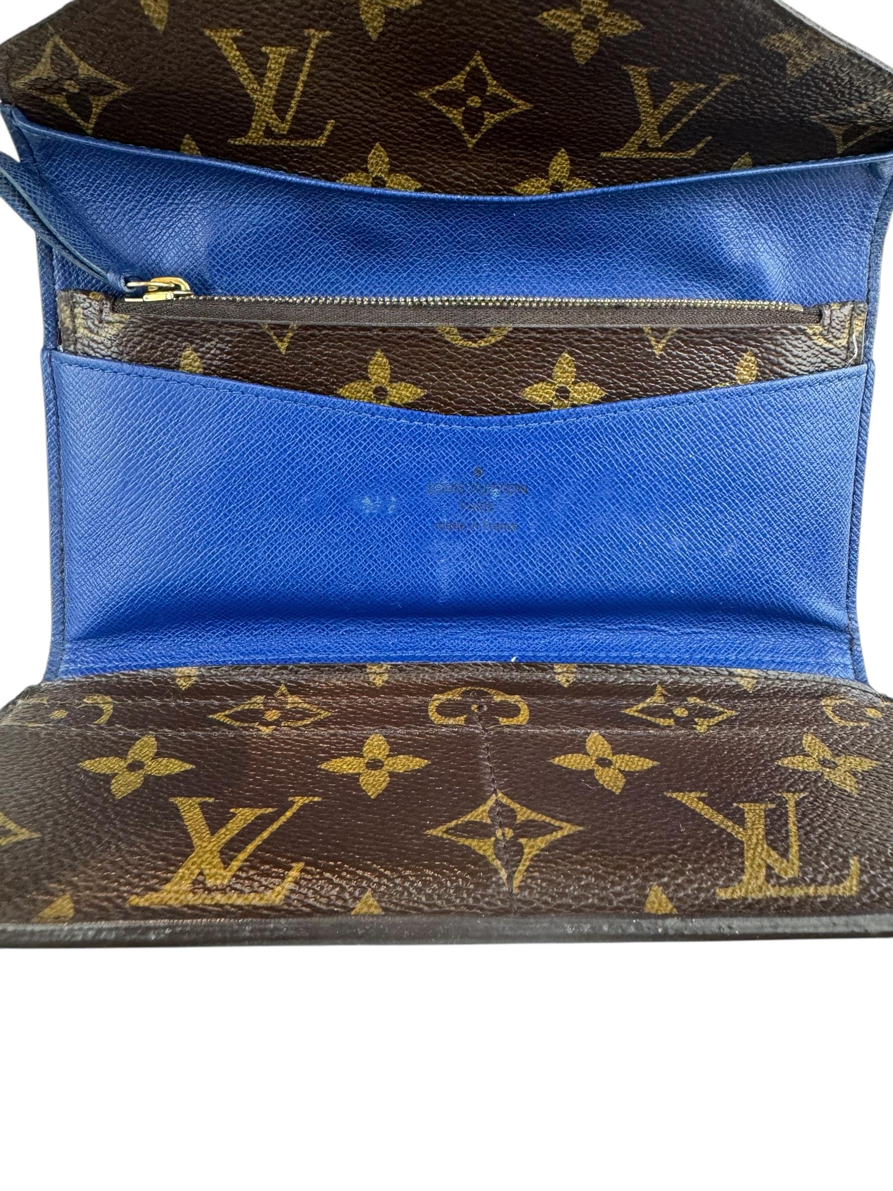 LOUIS VUITTON MONOGRAM WALLET