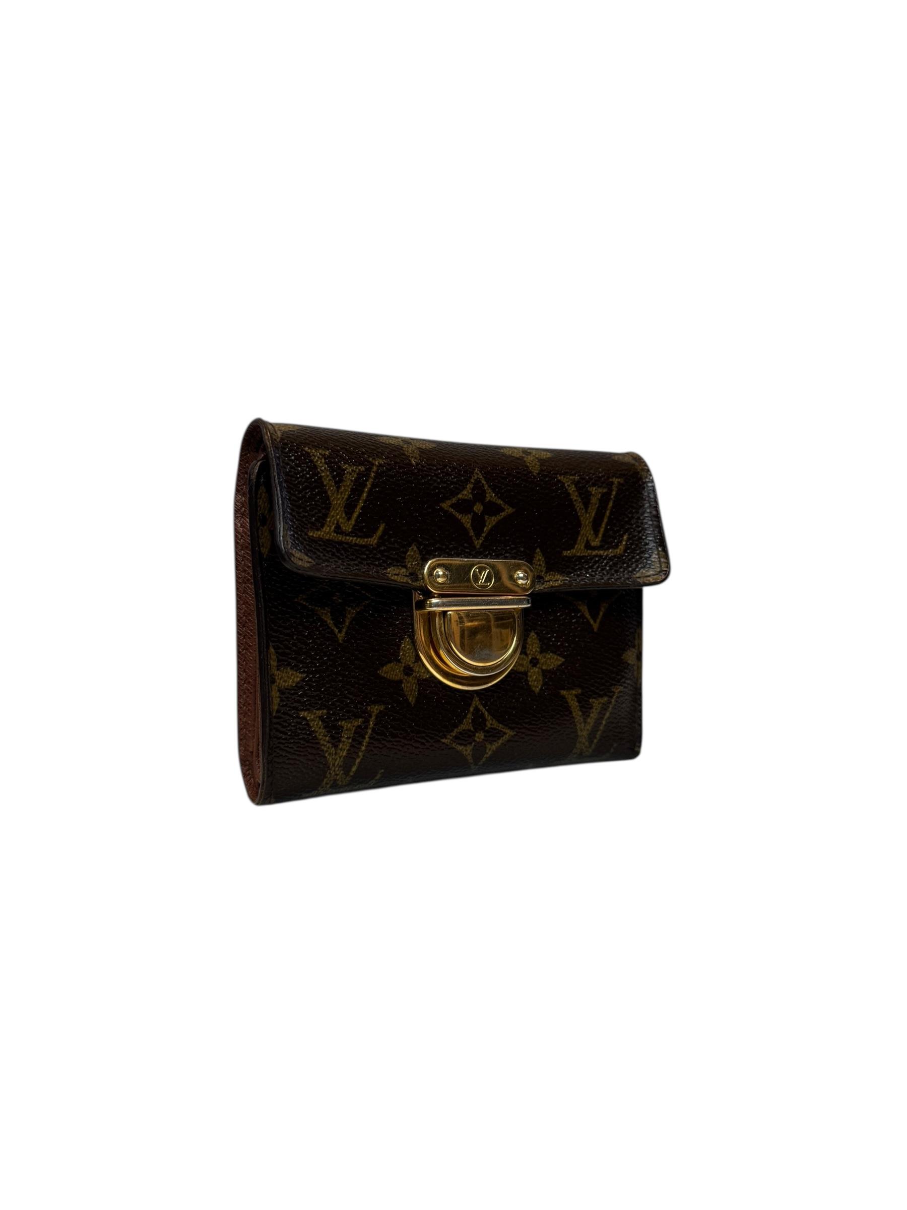 LOUIS VUITTON MONOGRAM WALLET