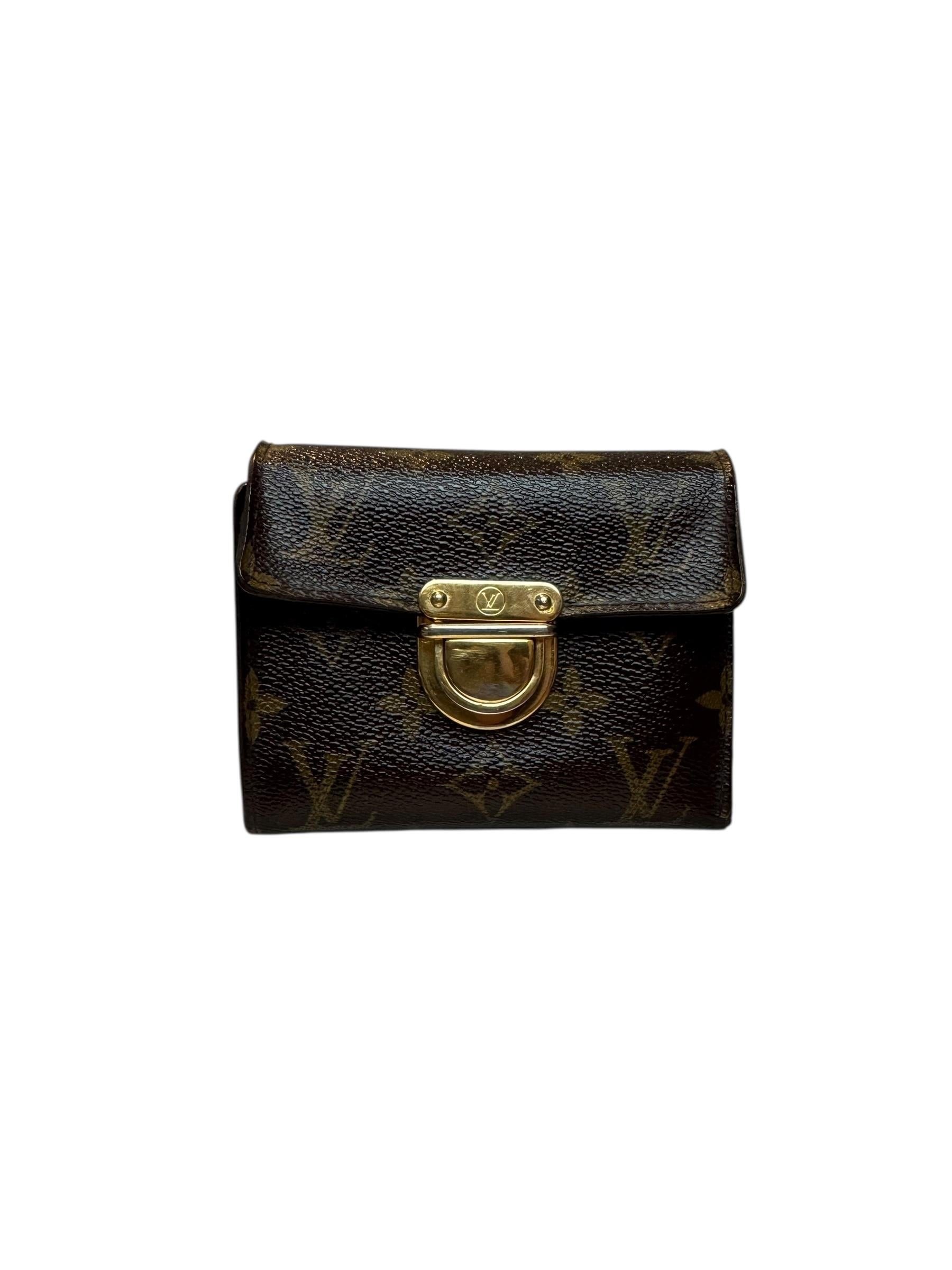 LOUIS VUITTON MONOGRAM WALLET