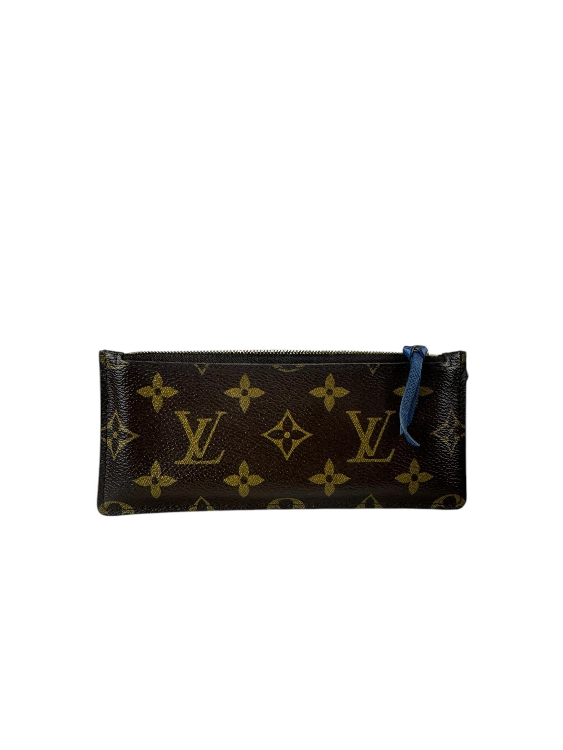 LOUIS VUITTON MONOGRAM WALLET