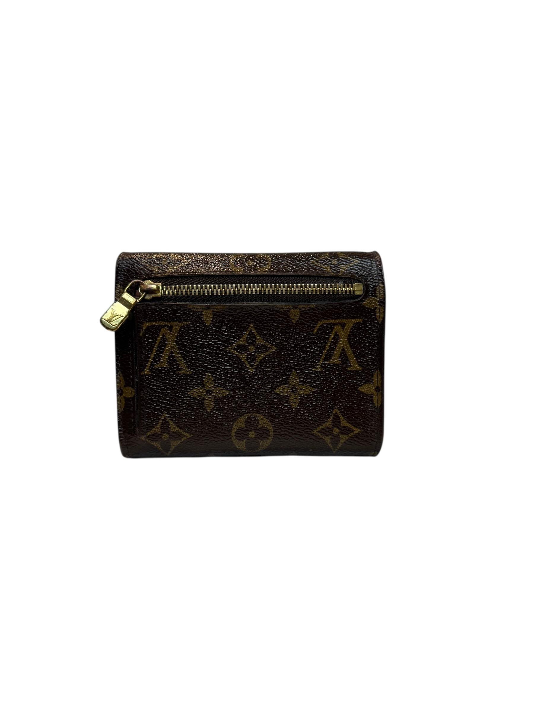 LOUIS VUITTON MONOGRAM WALLET