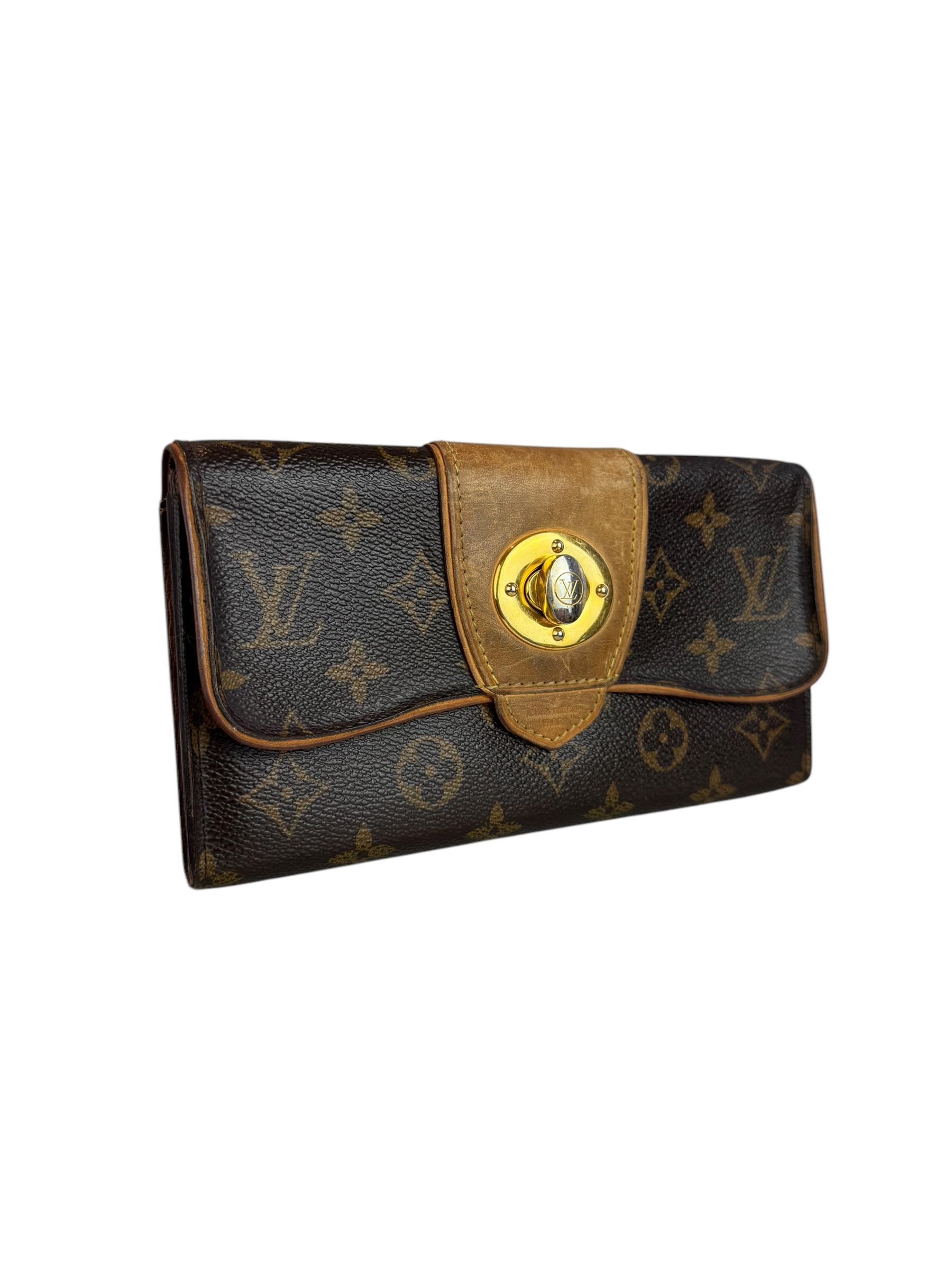 LOUIS VUITTON MONOGRAM WALLET