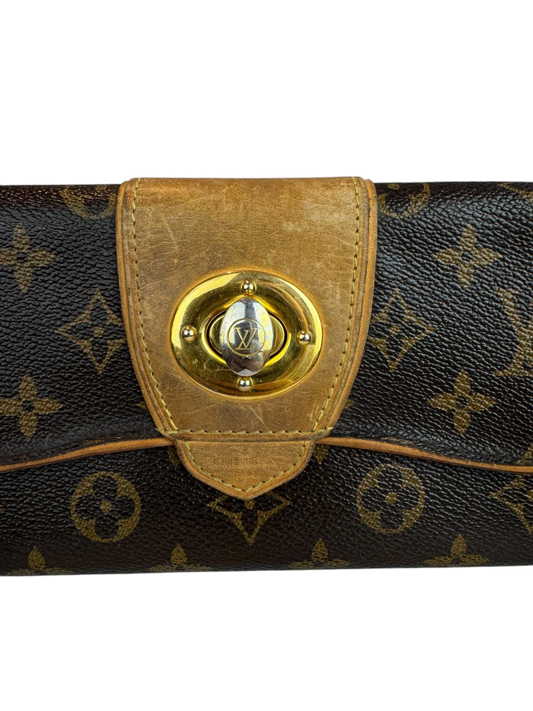 LOUIS VUITTON MONOGRAM WALLET