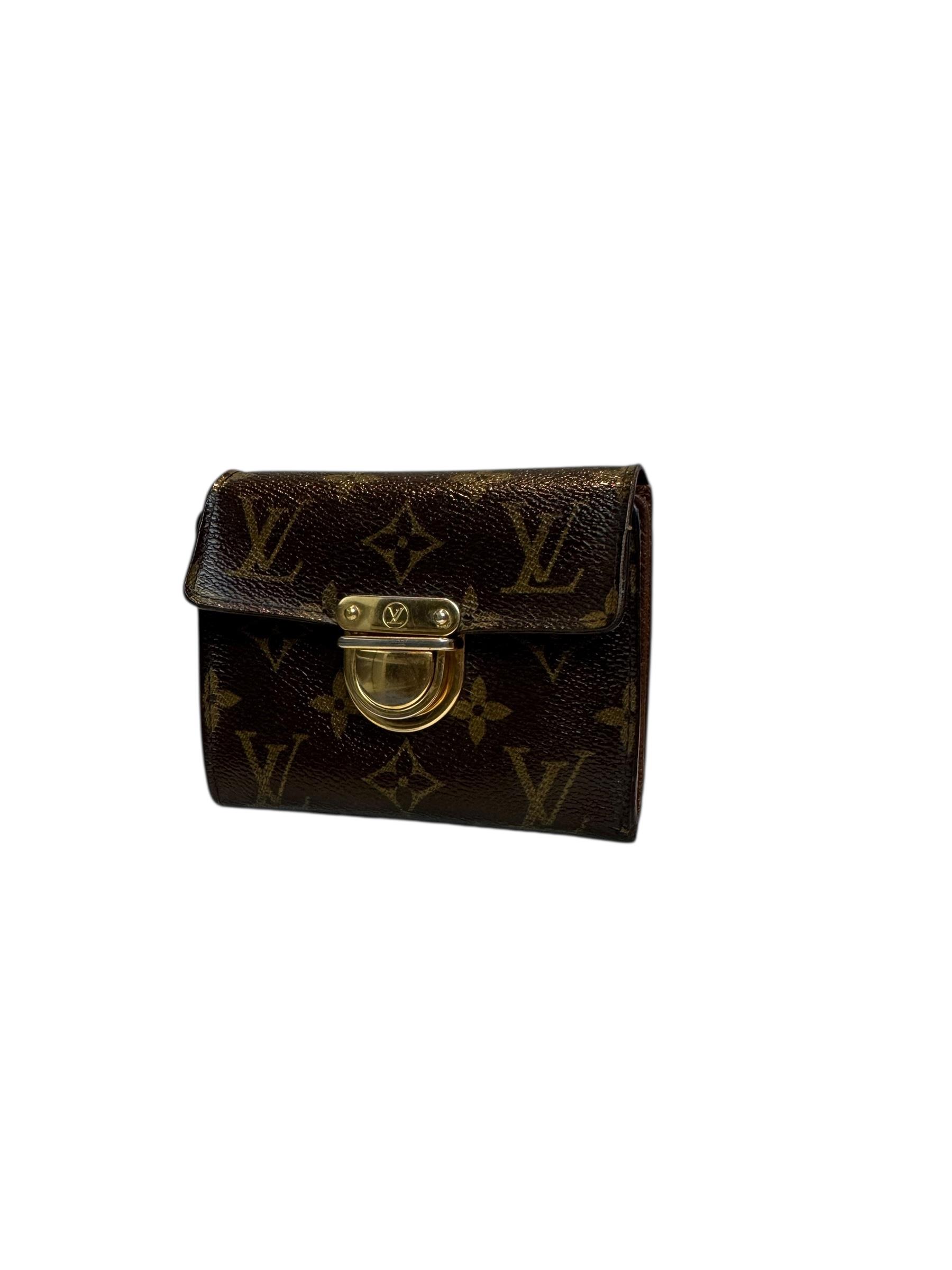 LOUIS VUITTON MONOGRAM WALLET