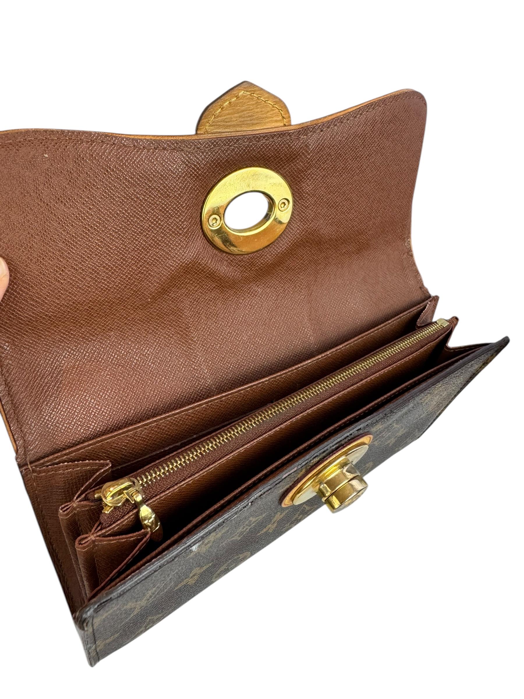 LOUIS VUITTON MONOGRAM WALLET