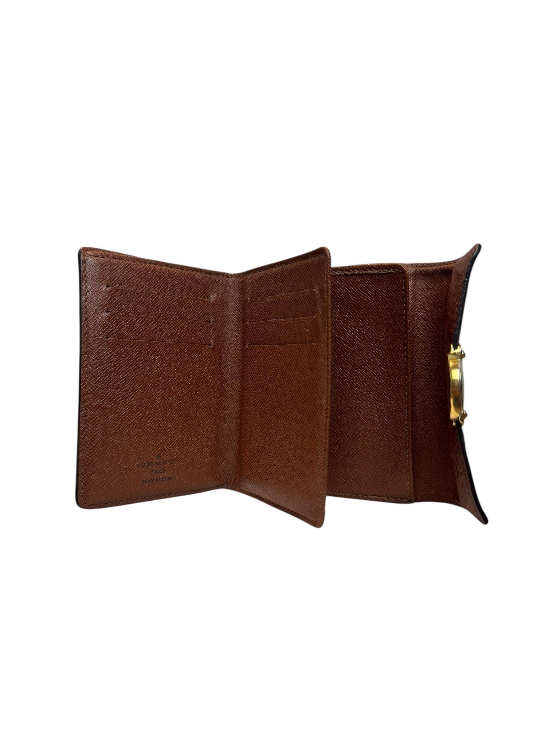 LOUIS VUITTON MONOGRAM WALLET