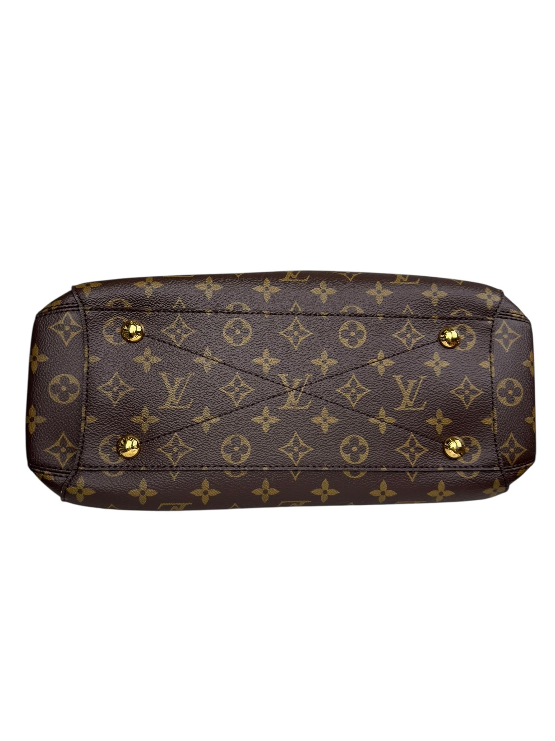 LOUIS VUITTON MONTAIGNE BB BAG