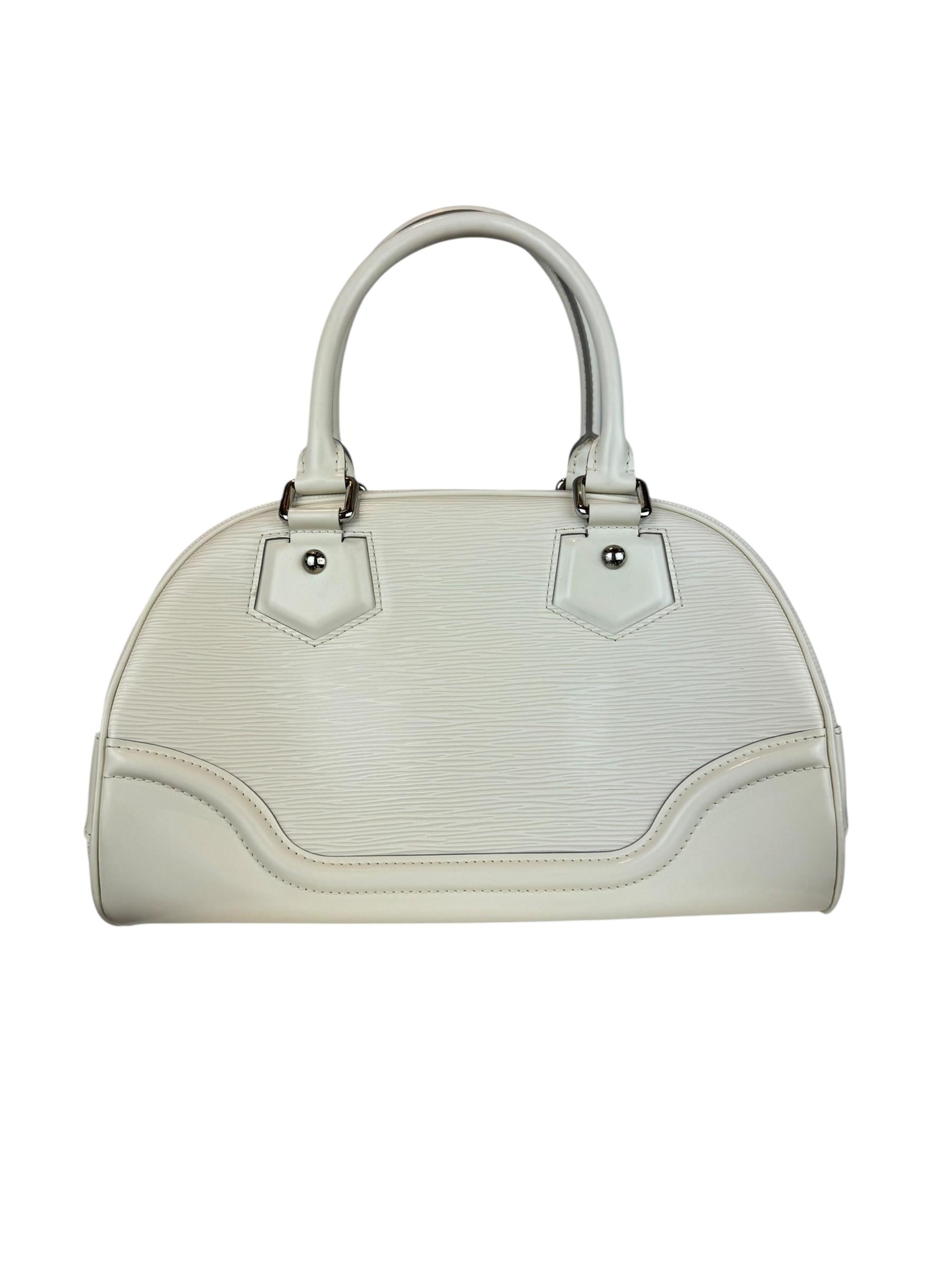 LOUIS VUITTON MONTAIGNE BOWLING BAG