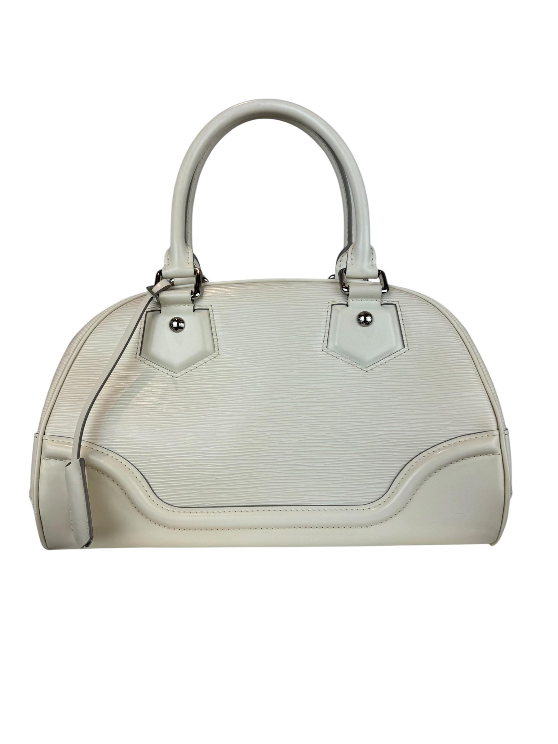 LOUIS VUITTON MONTAIGNE BOWLING BAG