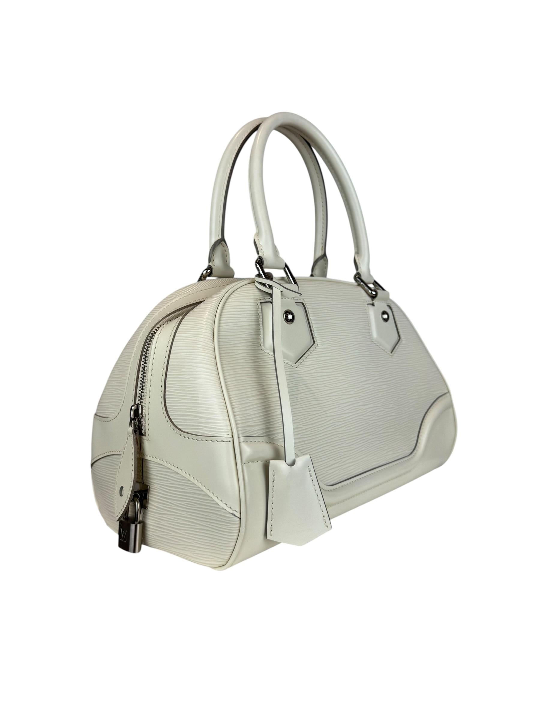 LOUIS VUITTON MONTAIGNE BOWLING BAG