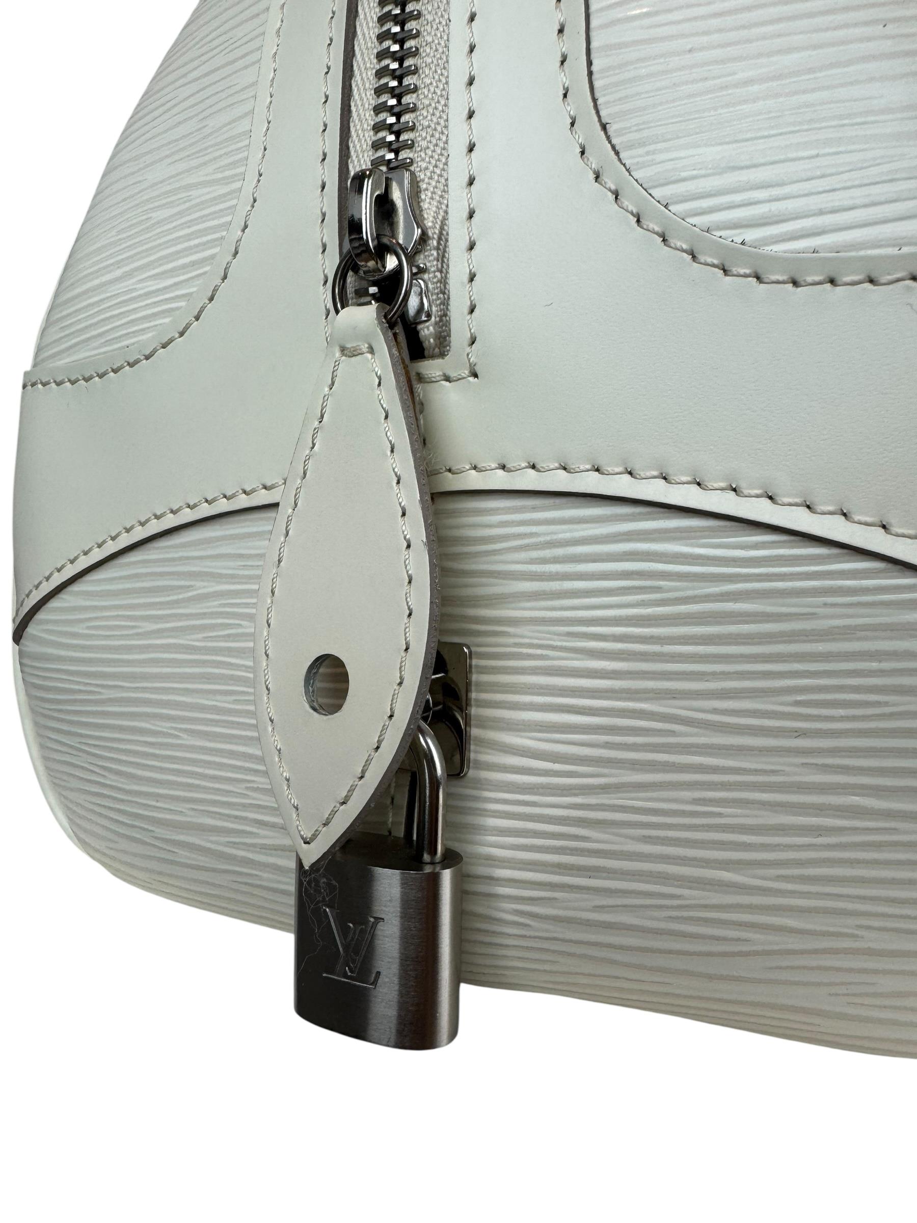 LOUIS VUITTON MONTAIGNE BOWLING BAG