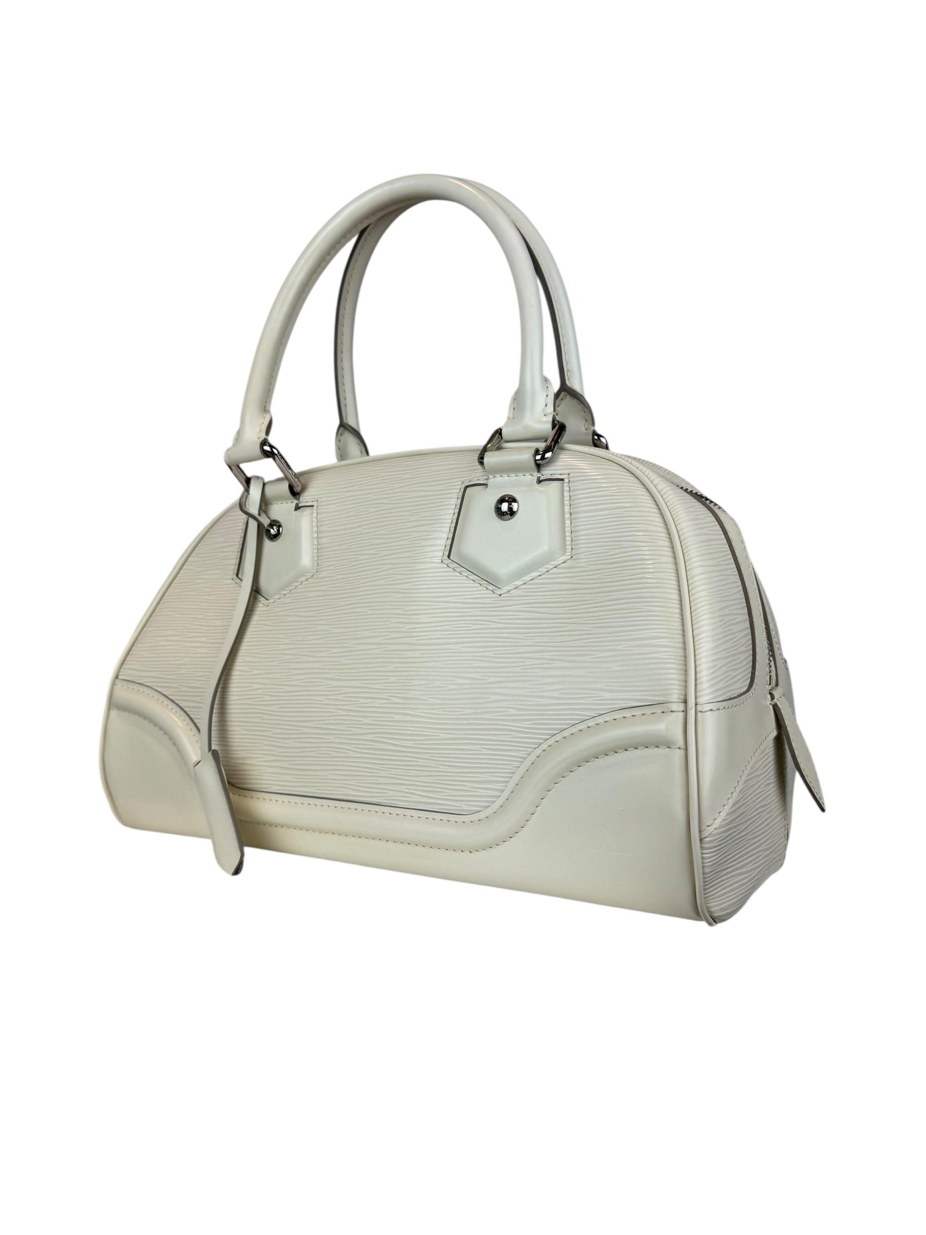 LOUIS VUITTON MONTAIGNE BOWLING BAG