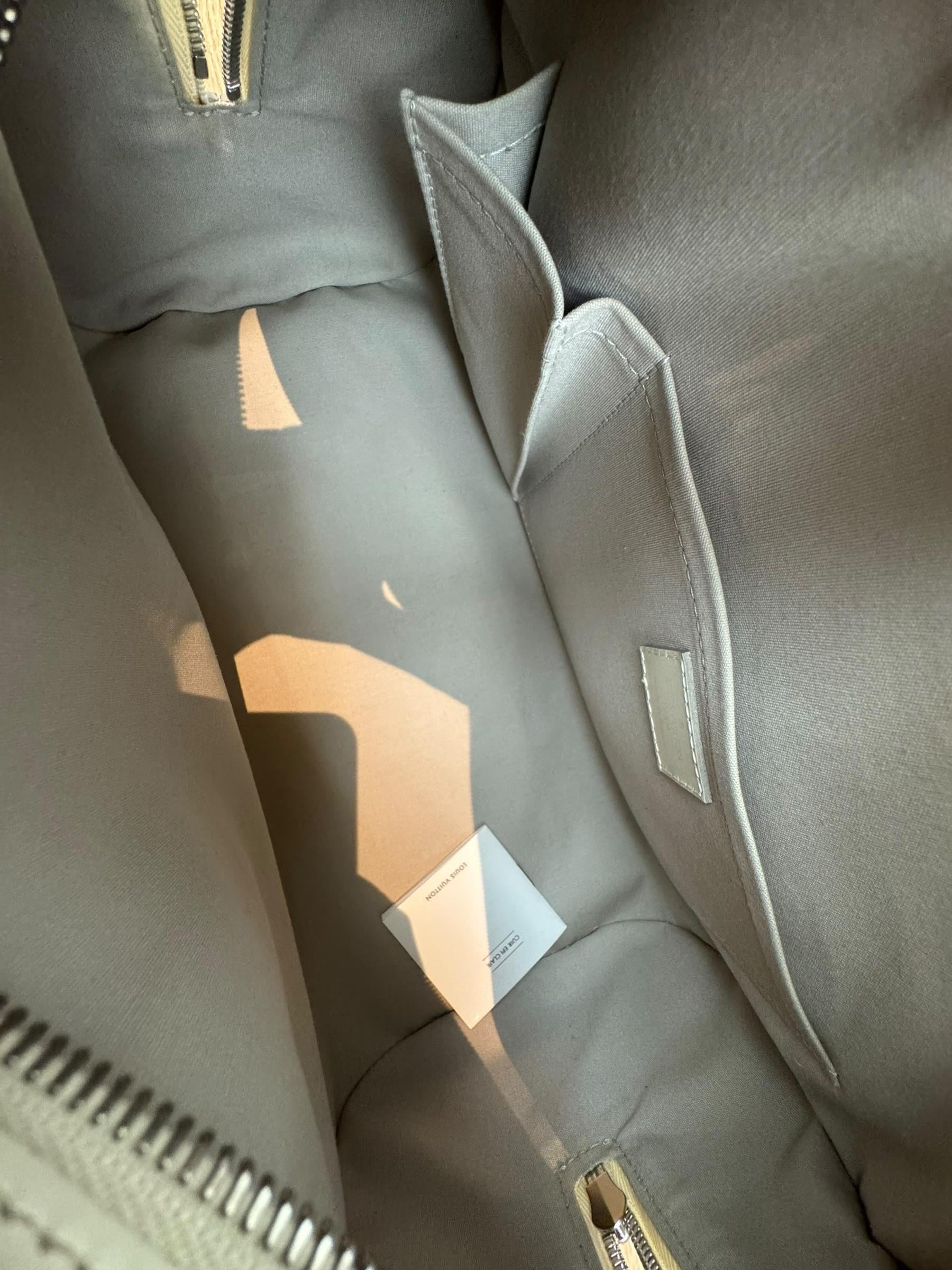 LOUIS VUITTON MONTAIGNE BOWLING BAG