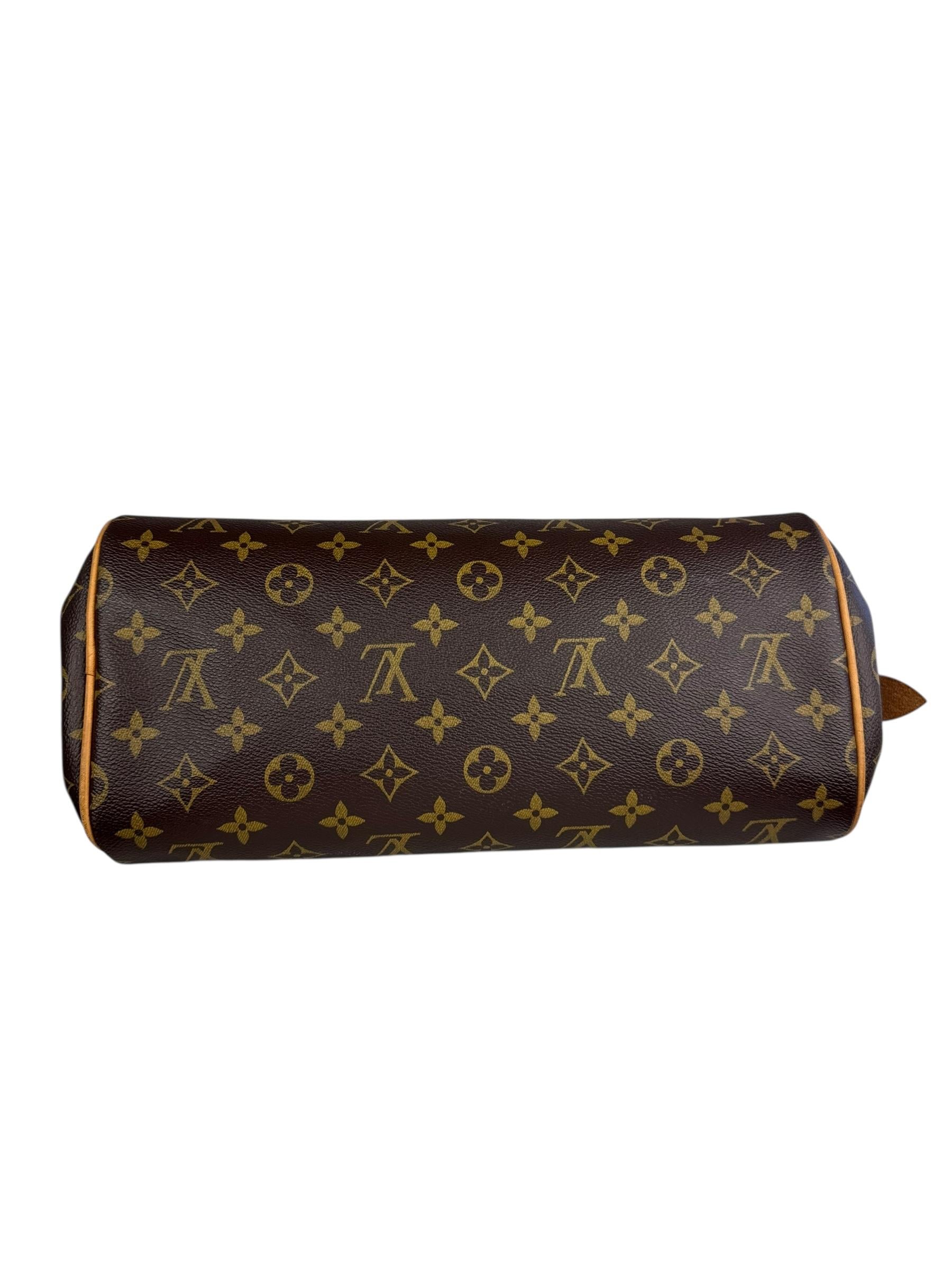 LOUIS VUITTON MONTORGUEIL PM BAG