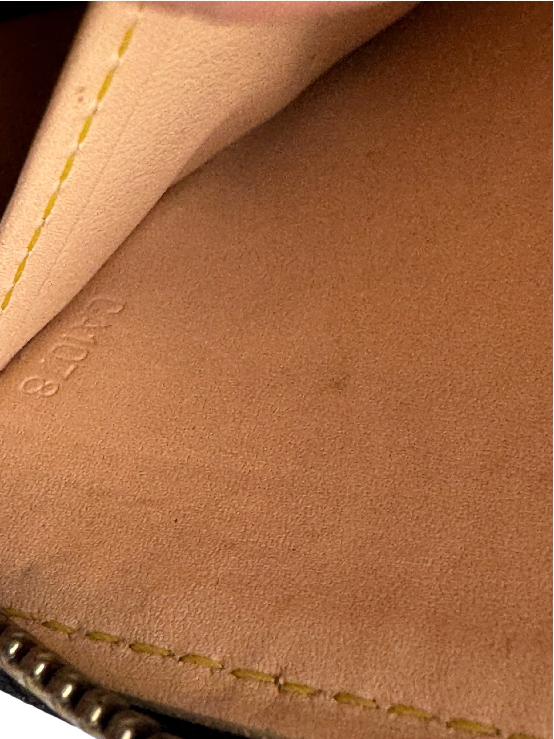 LOUIS VUITTON MULTICOLOR TAKASHI MURAKAMI WALLET