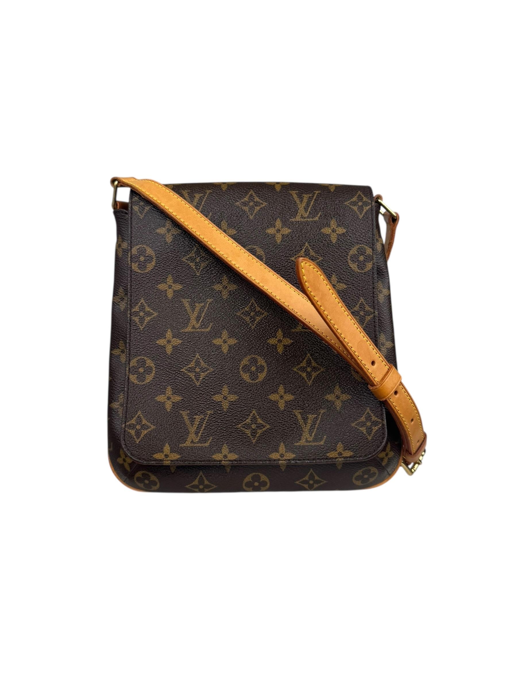 LOUIS VUITTON MUSETTE SALSA PM BAG
