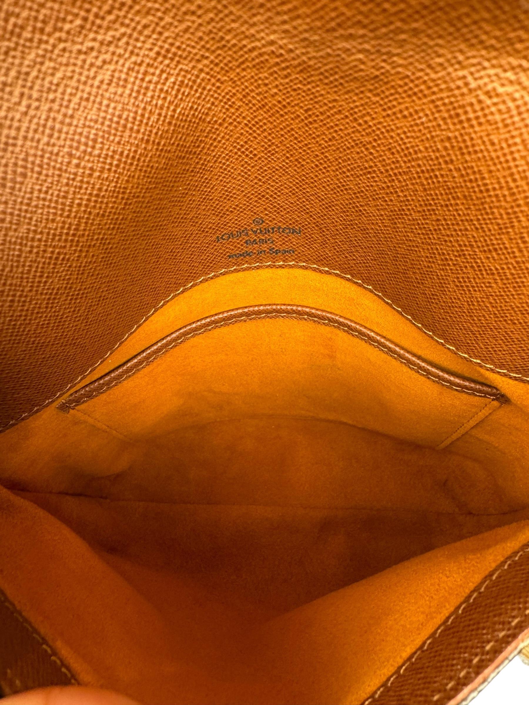 LOUIS VUITTON MUSETTE SALSA PM BAG
